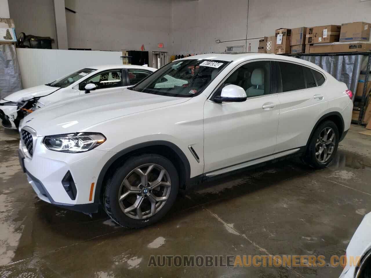 5UX33DT05P9R39401 BMW X4 2023