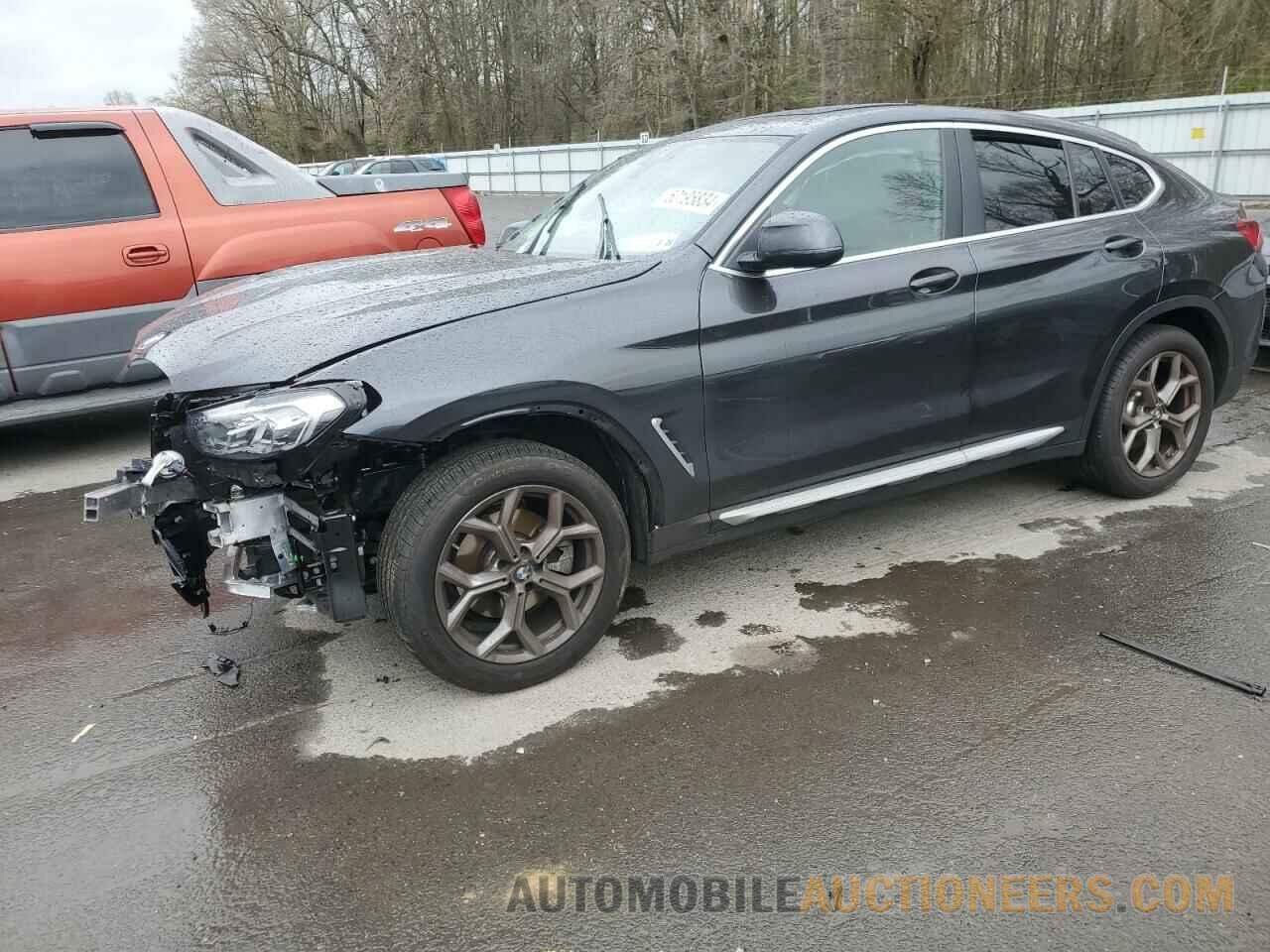 5UX33DT05P9R64752 BMW X4 2023