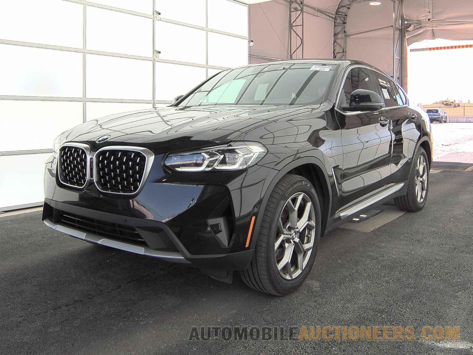 5UX33DT05P9S19614 BMW X4 Sp 2023