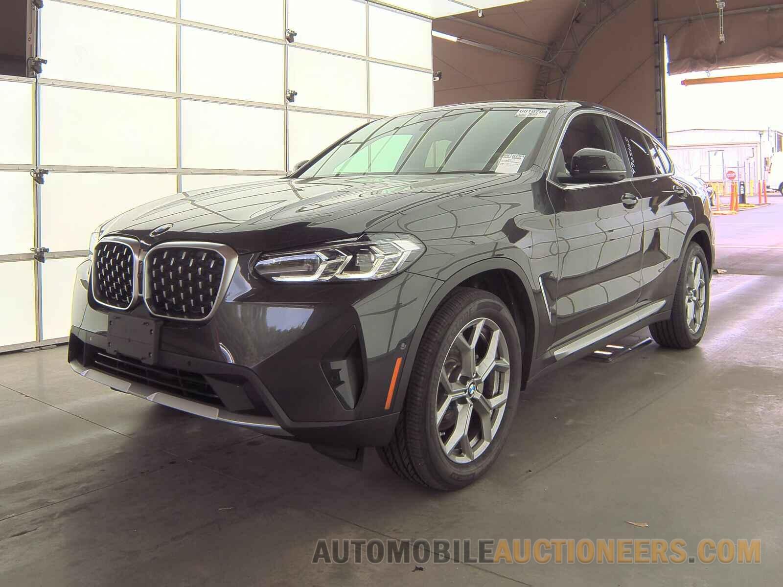 5UX33DT05P9S66027 BMW X4 Sp 2023