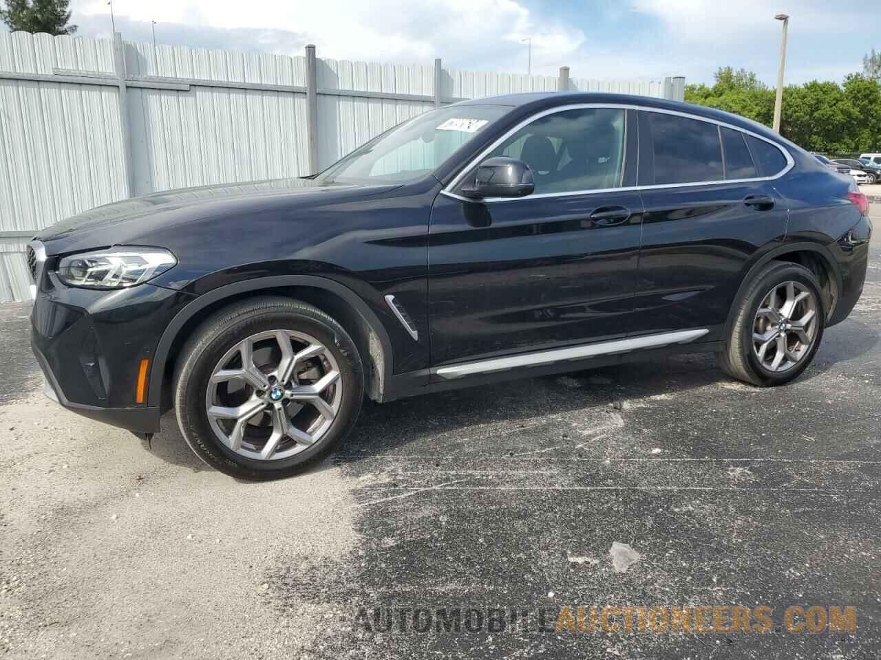 5UX33DT05P9T34018 BMW X4 2023