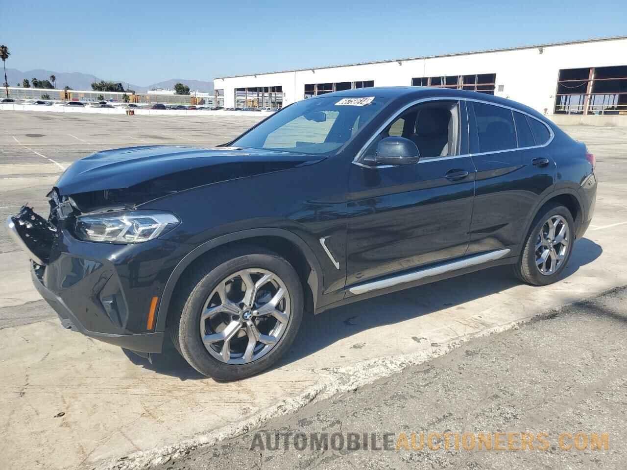 5UX33DT05R9U58342 BMW X4 2024