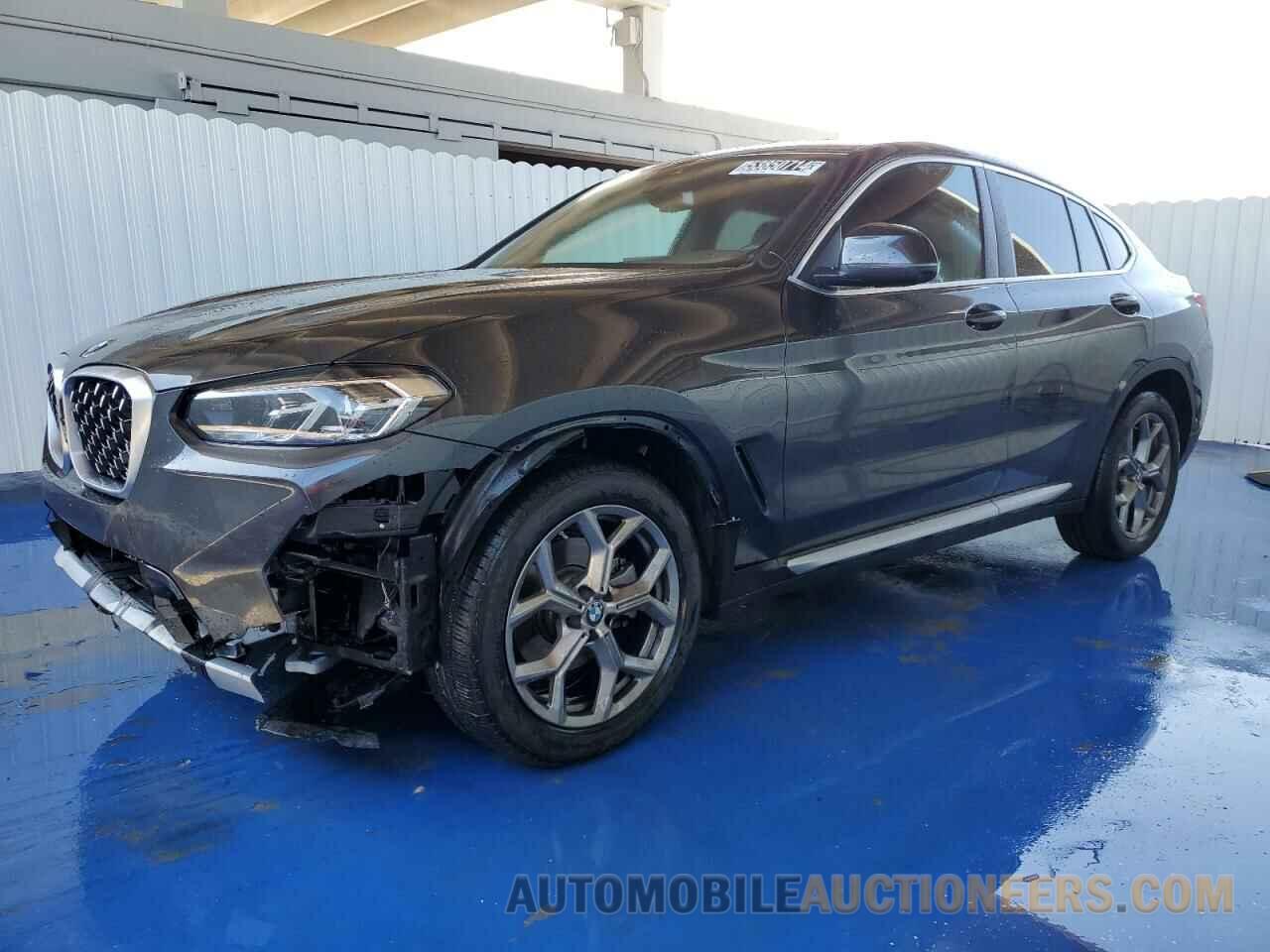 5UX33DT05R9V04168 BMW X4 2024