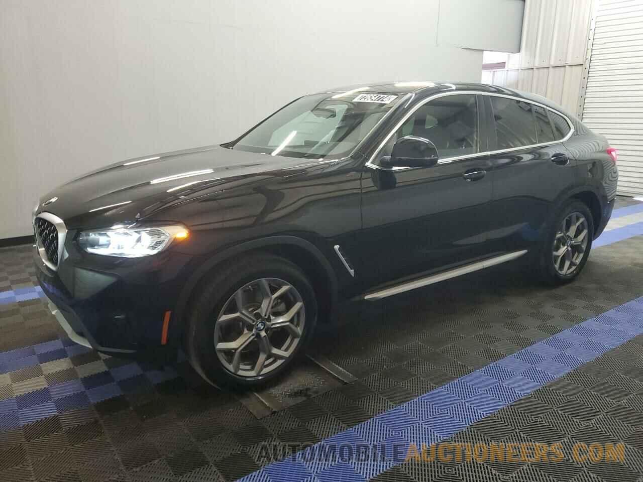 5UX33DT05R9V05921 BMW X4 2024