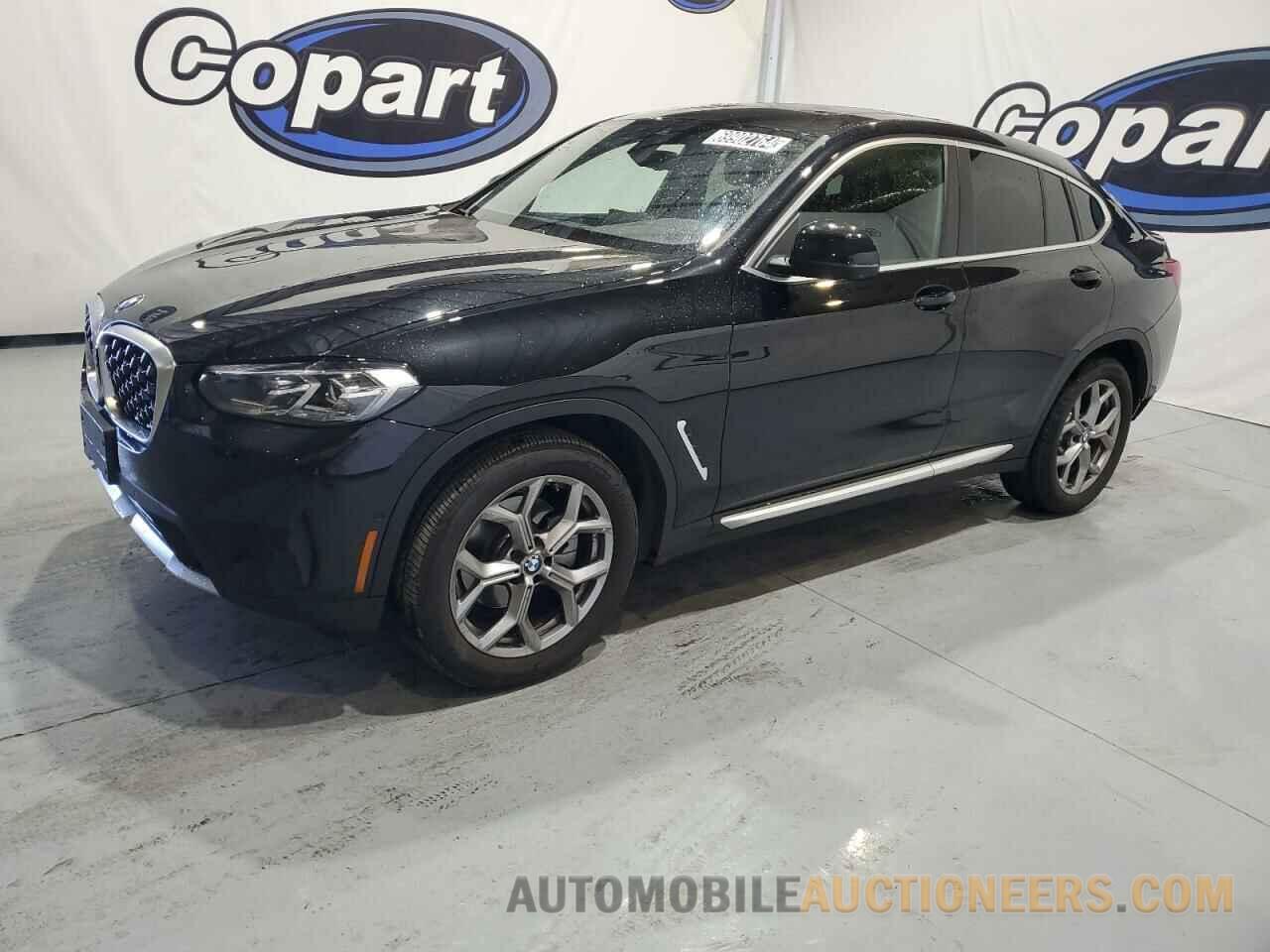 5UX33DT05R9V91277 BMW X4 2024