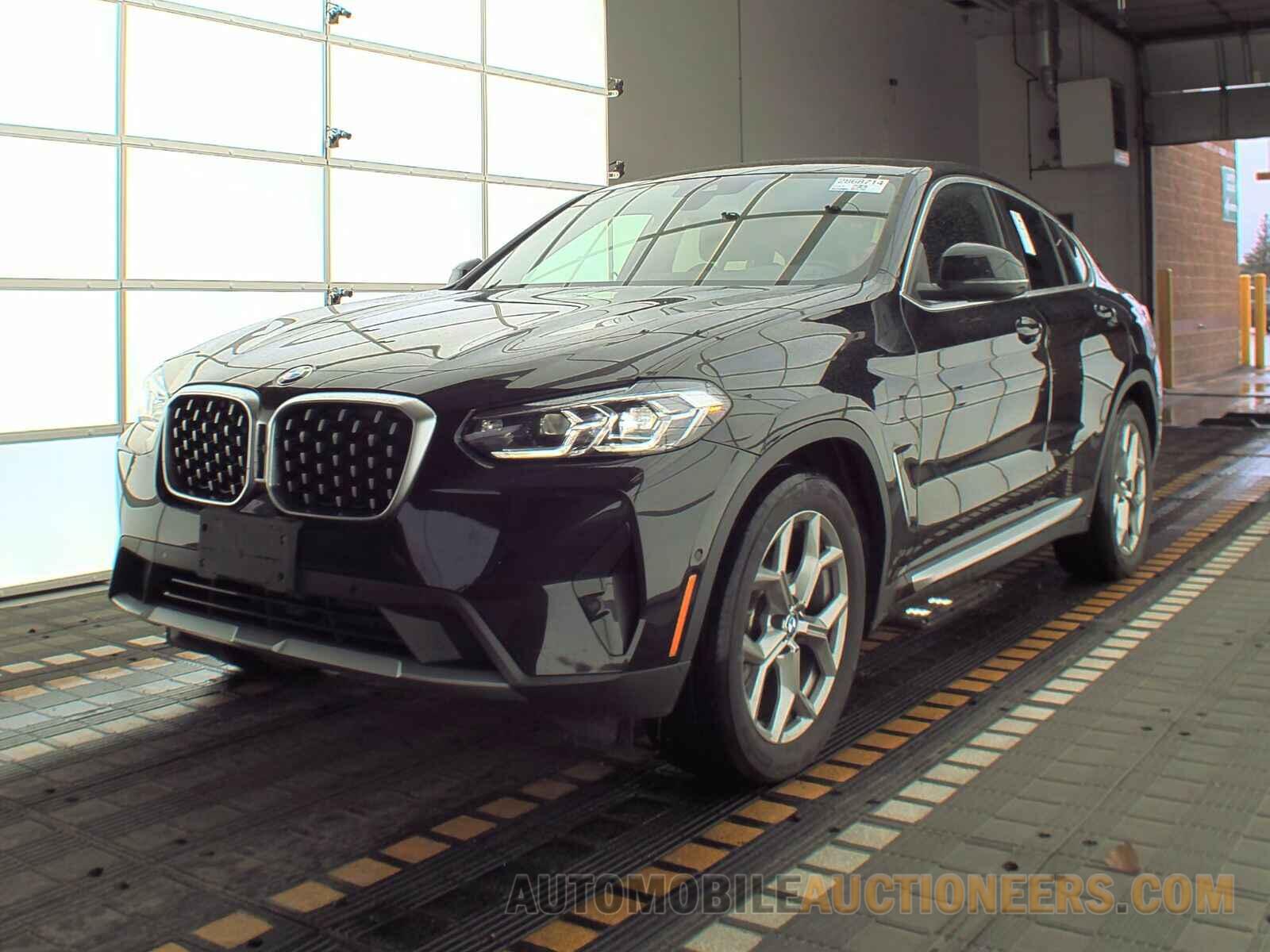 5UX33DT05R9W77771 BMW X4 Sp 2024