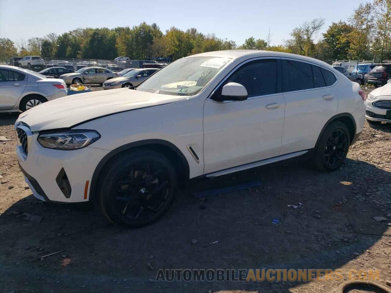 5UX33DT06N9K50559 BMW X4 2022