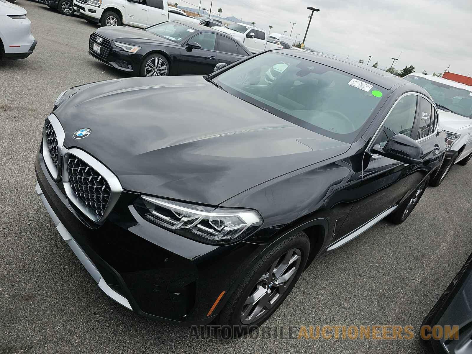 5UX33DT06N9L88716 BMW X4 Sp 2022