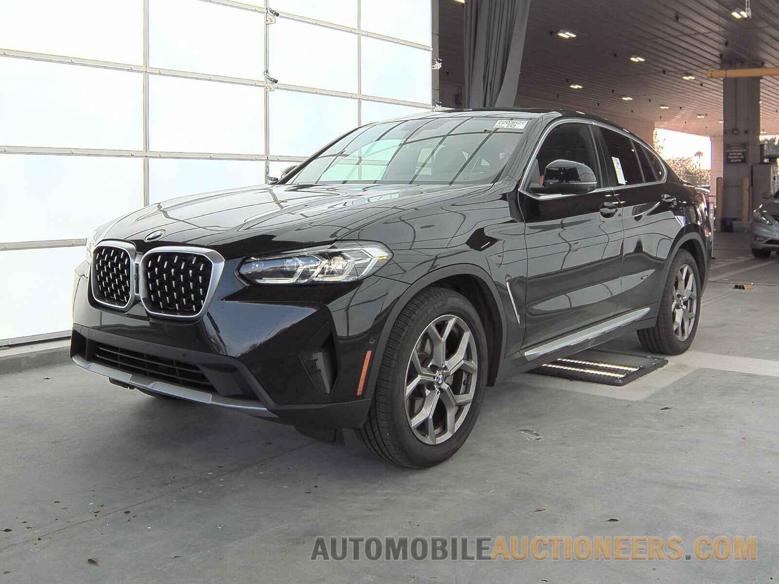 5UX33DT06N9L93267 BMW X4 Sp 2022