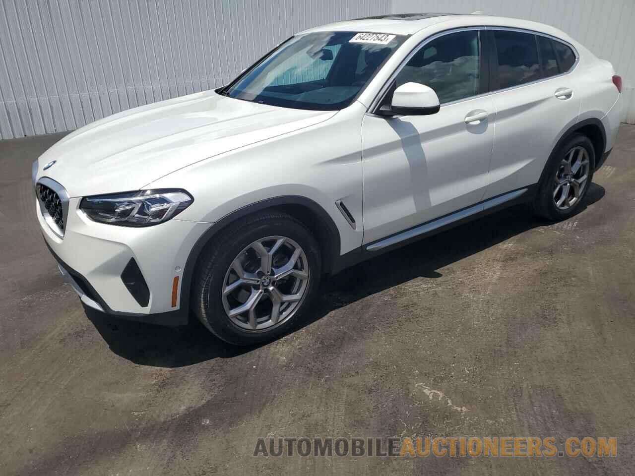 5UX33DT06N9L93561 BMW X4 2022