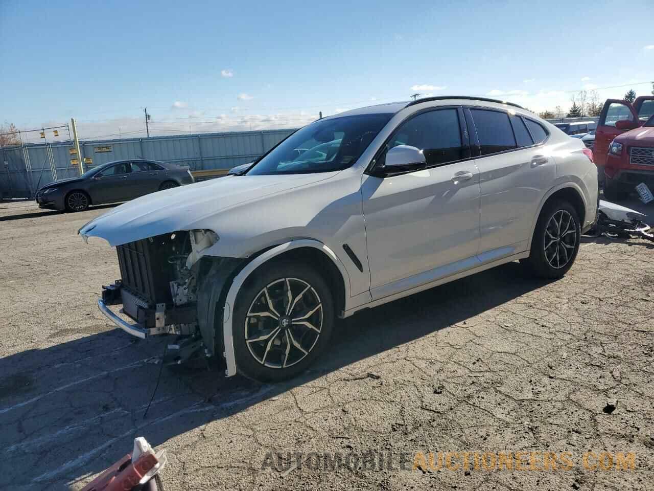 5UX33DT06N9N05291 BMW X4 2022