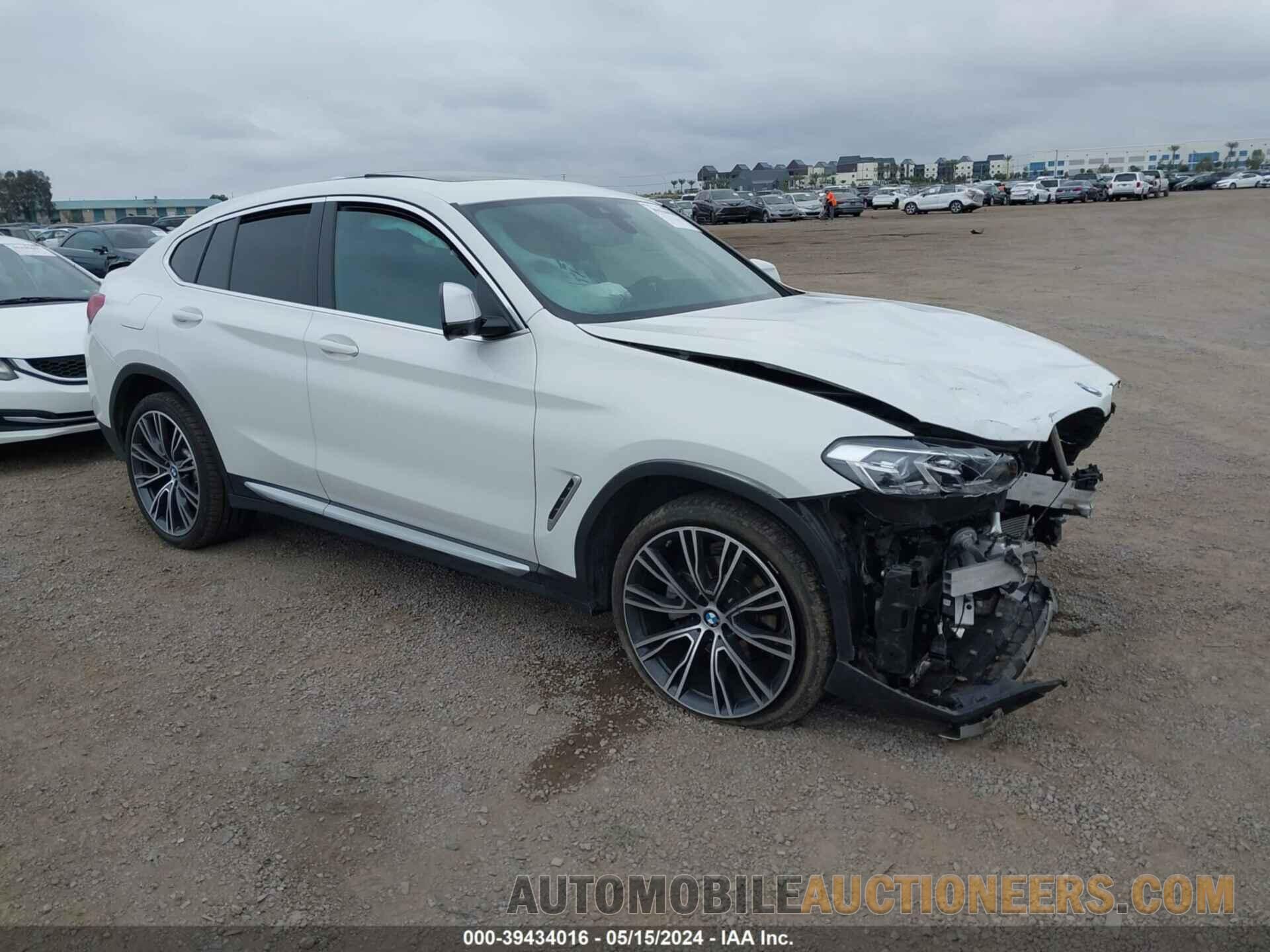 5UX33DT06P9P10161 BMW X4 2023