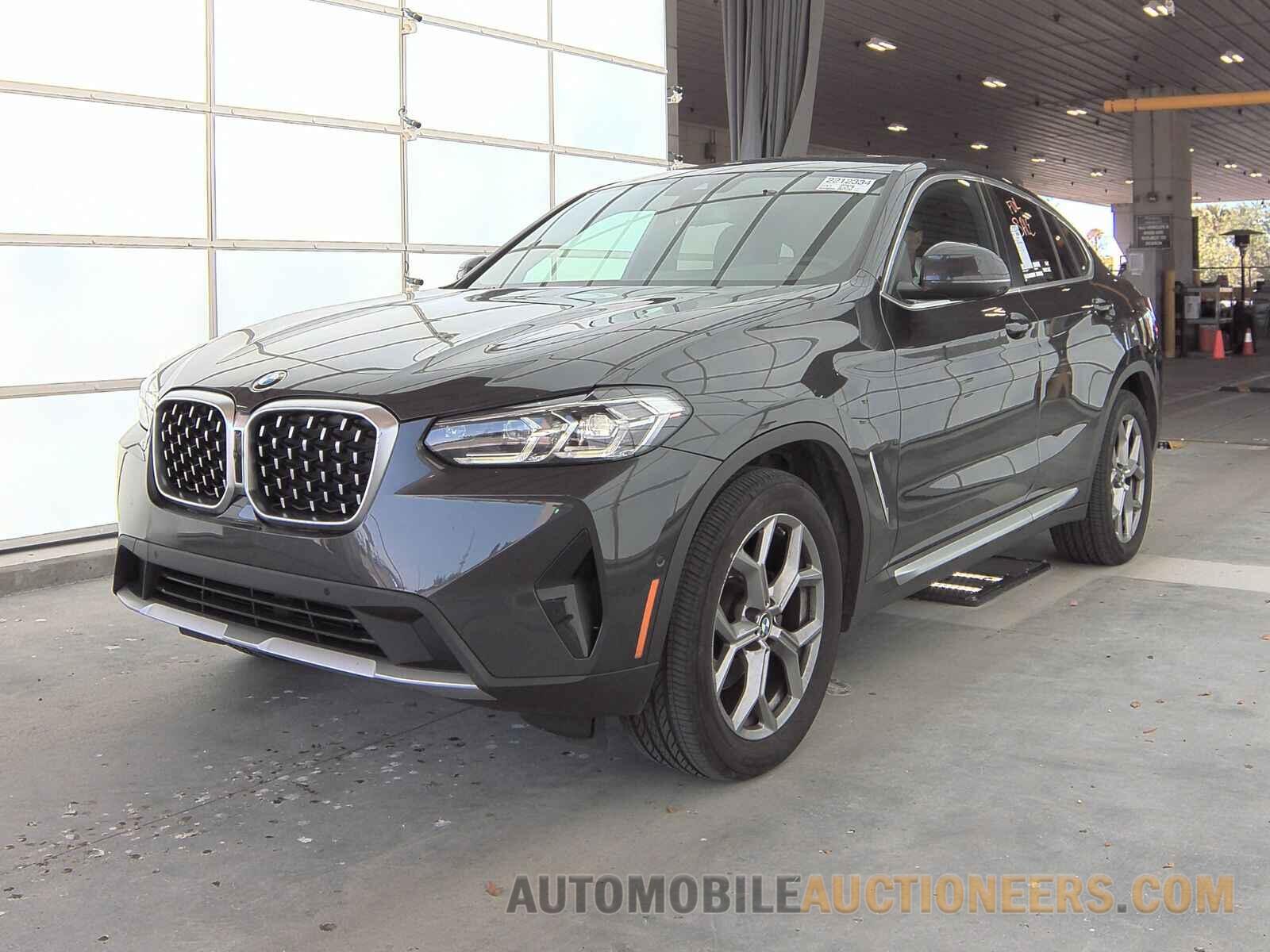 5UX33DT06P9P69243 BMW X4 Sp 2023