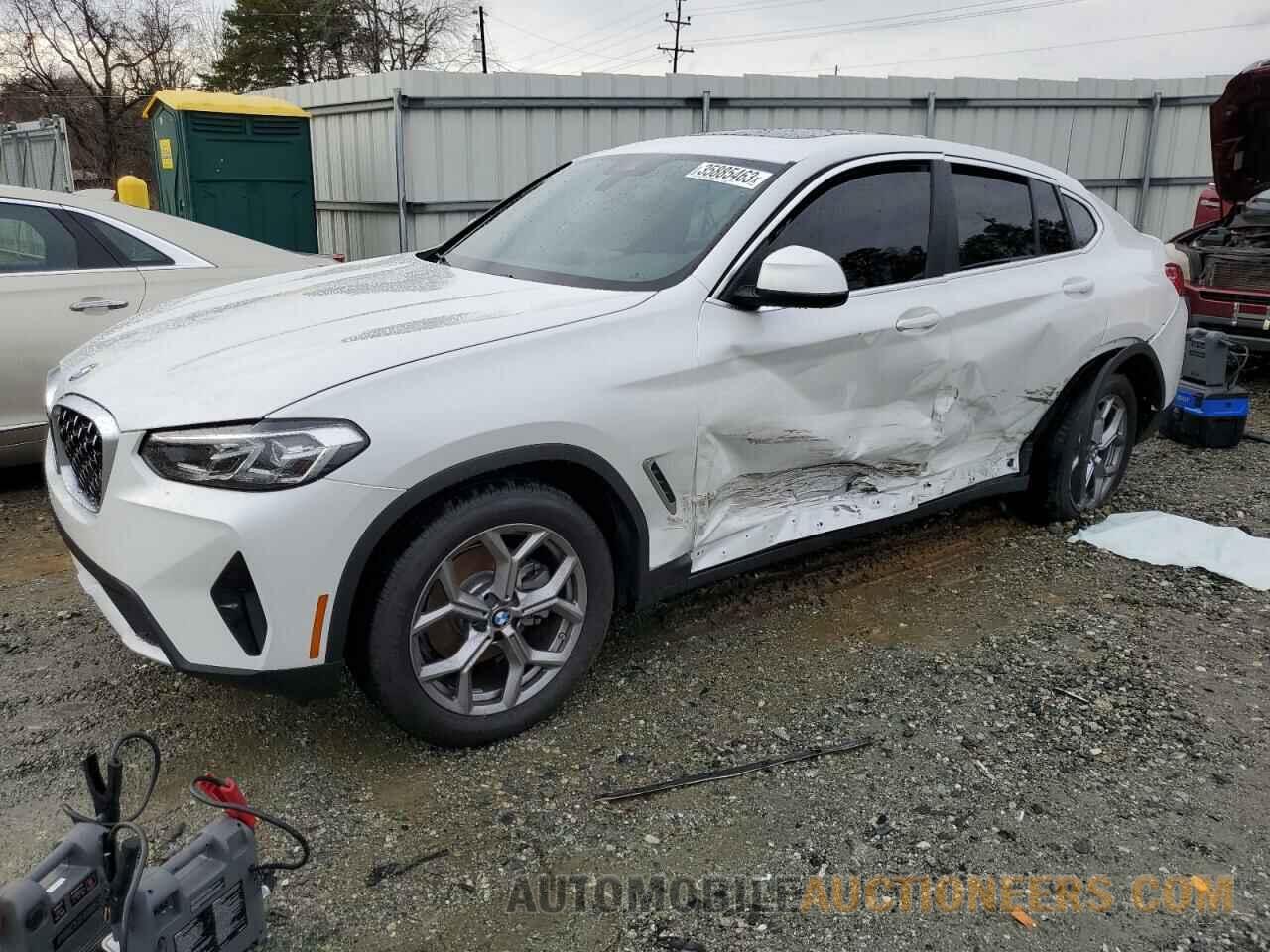 5UX33DT06P9P81974 BMW X4 2023