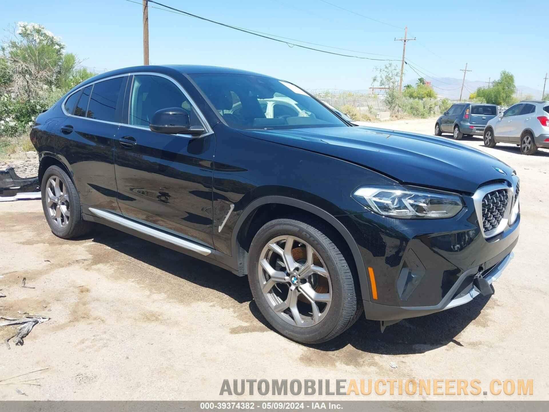 5UX33DT06P9R31274 BMW X4 2023