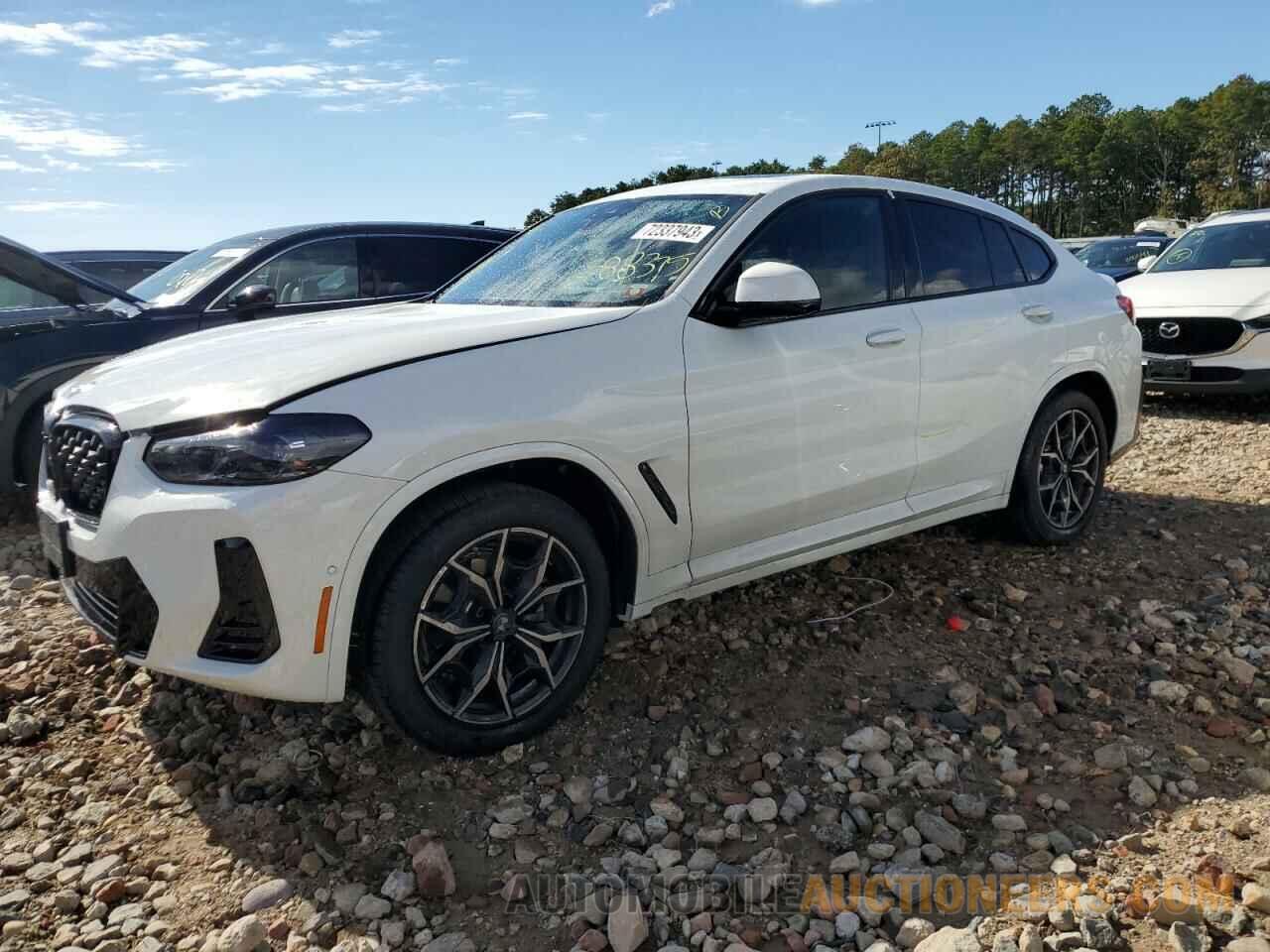 5UX33DT06P9S88375 BMW X4 2023