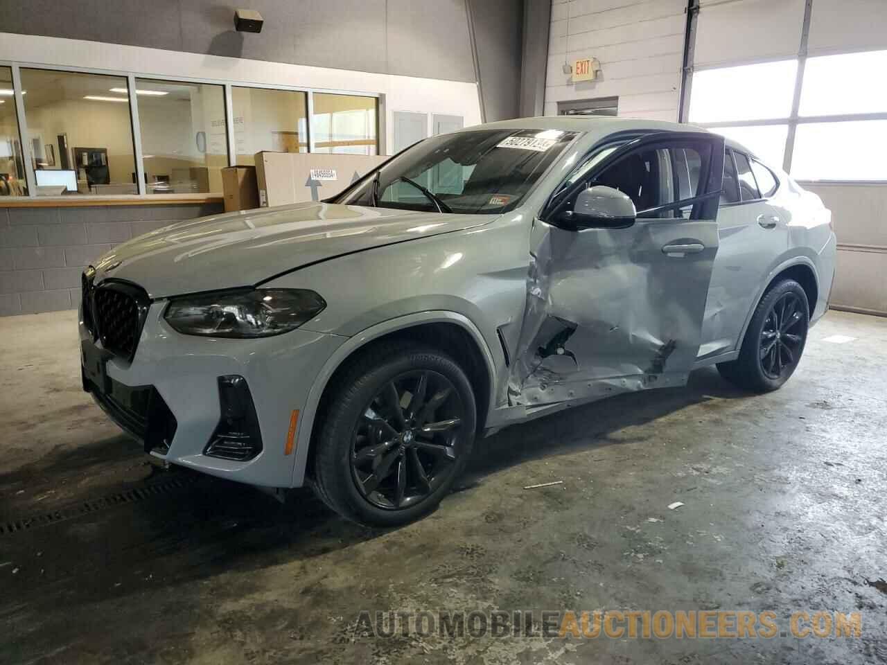 5UX33DT06R9U54851 BMW X4 2024