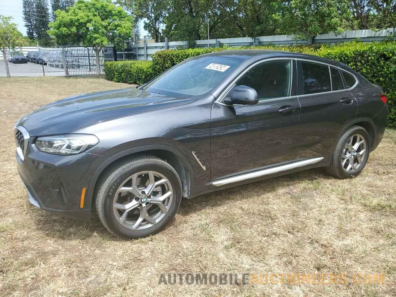 5UX33DT06R9V03899 BMW X4 2024