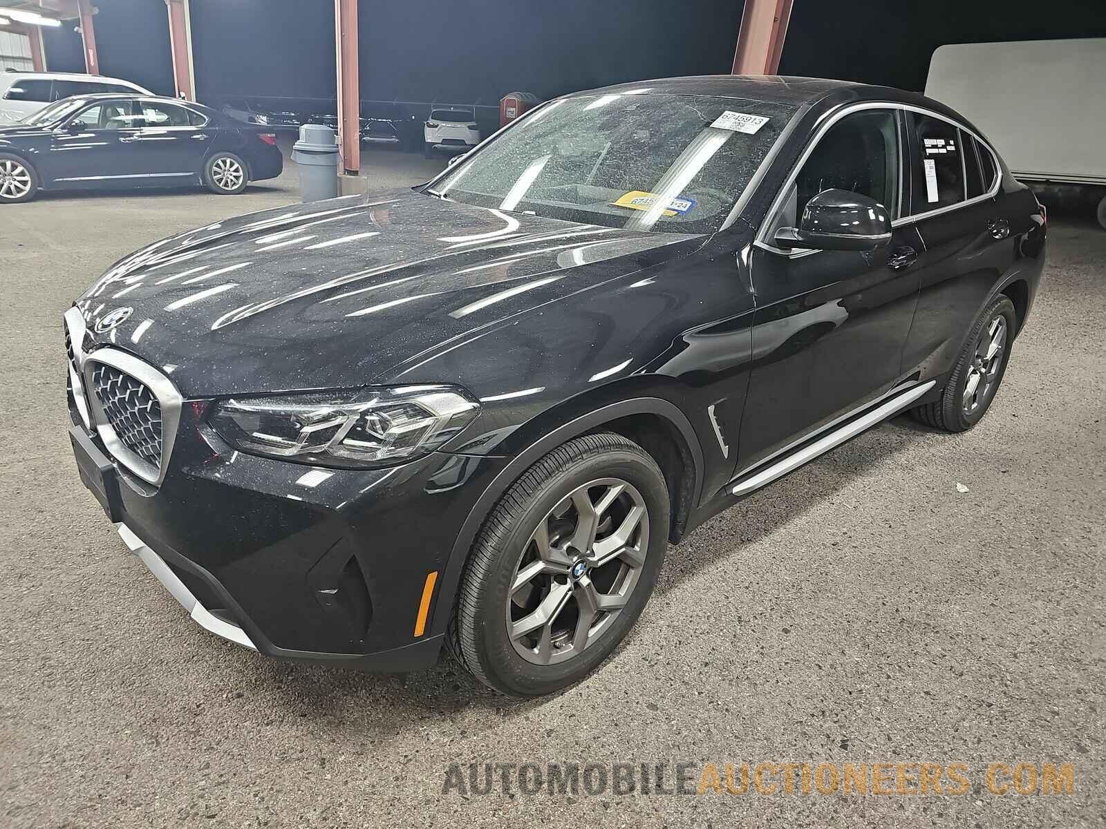 5UX33DT06R9V03918 BMW X4 Sp 2024