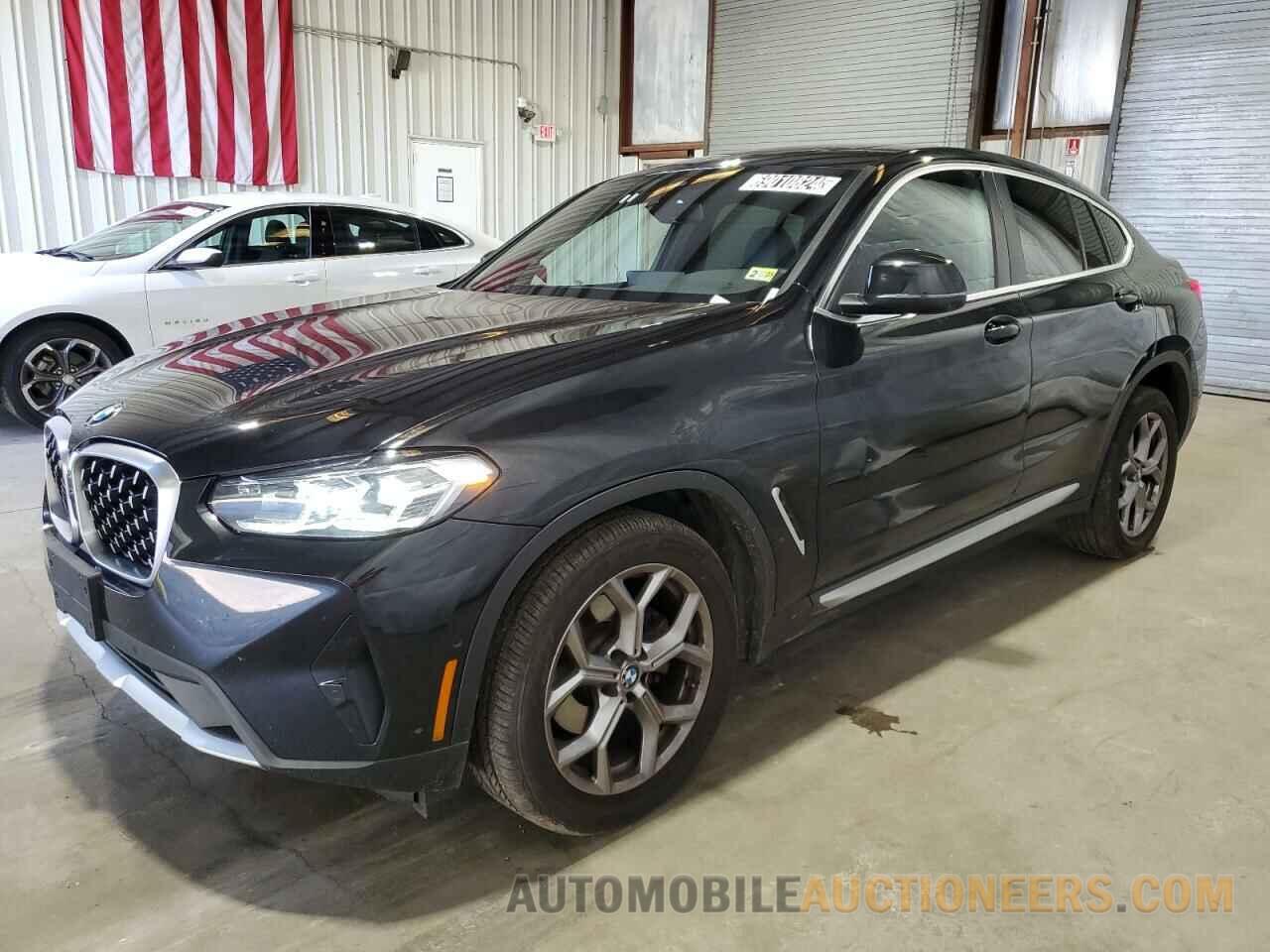 5UX33DT06R9V54397 BMW X4 2024