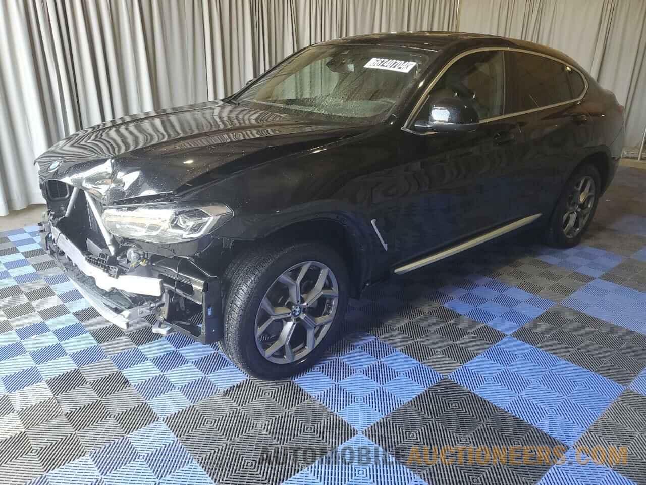 5UX33DT06R9W64981 BMW X4 2024