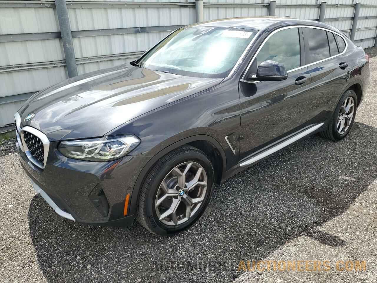 5UX33DT07N9J72048 BMW X4 2022