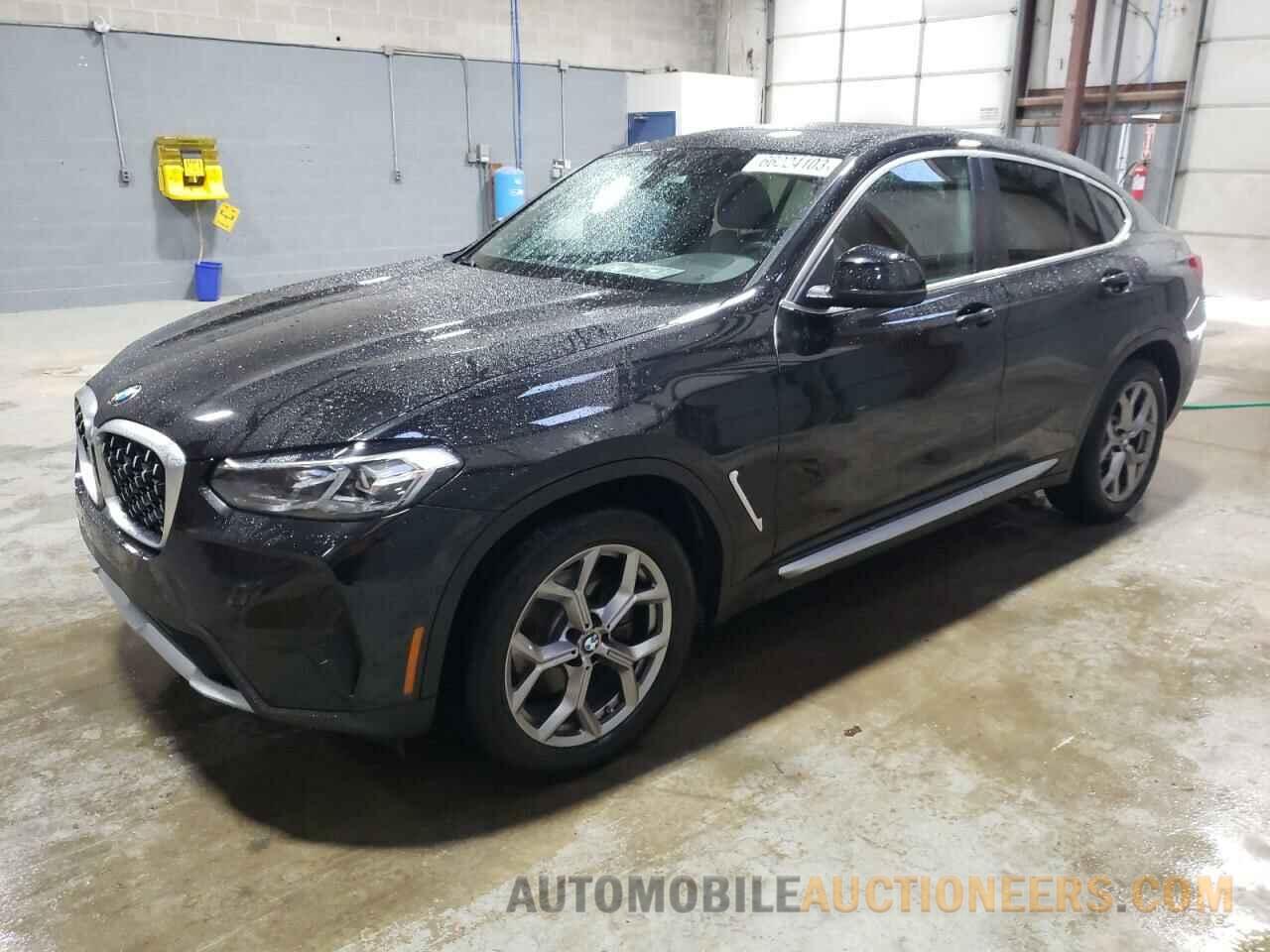 5UX33DT07N9L93360 BMW X4 2022