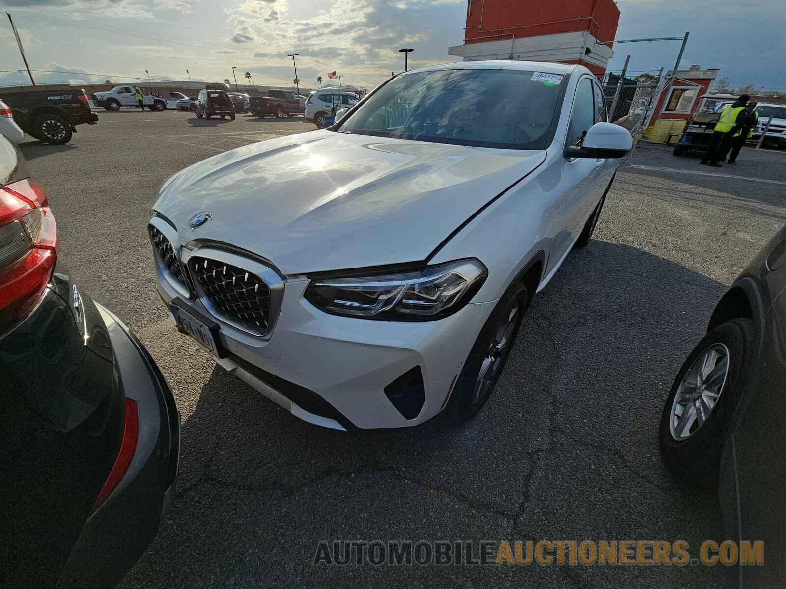 5UX33DT07P9N66894 BMW X4 Sp 2023