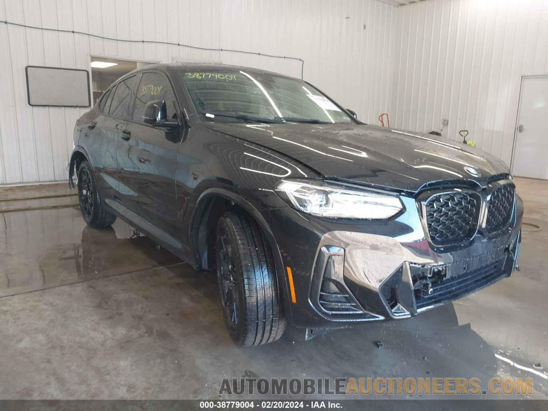 5UX33DT07P9P09696 BMW X4 2023