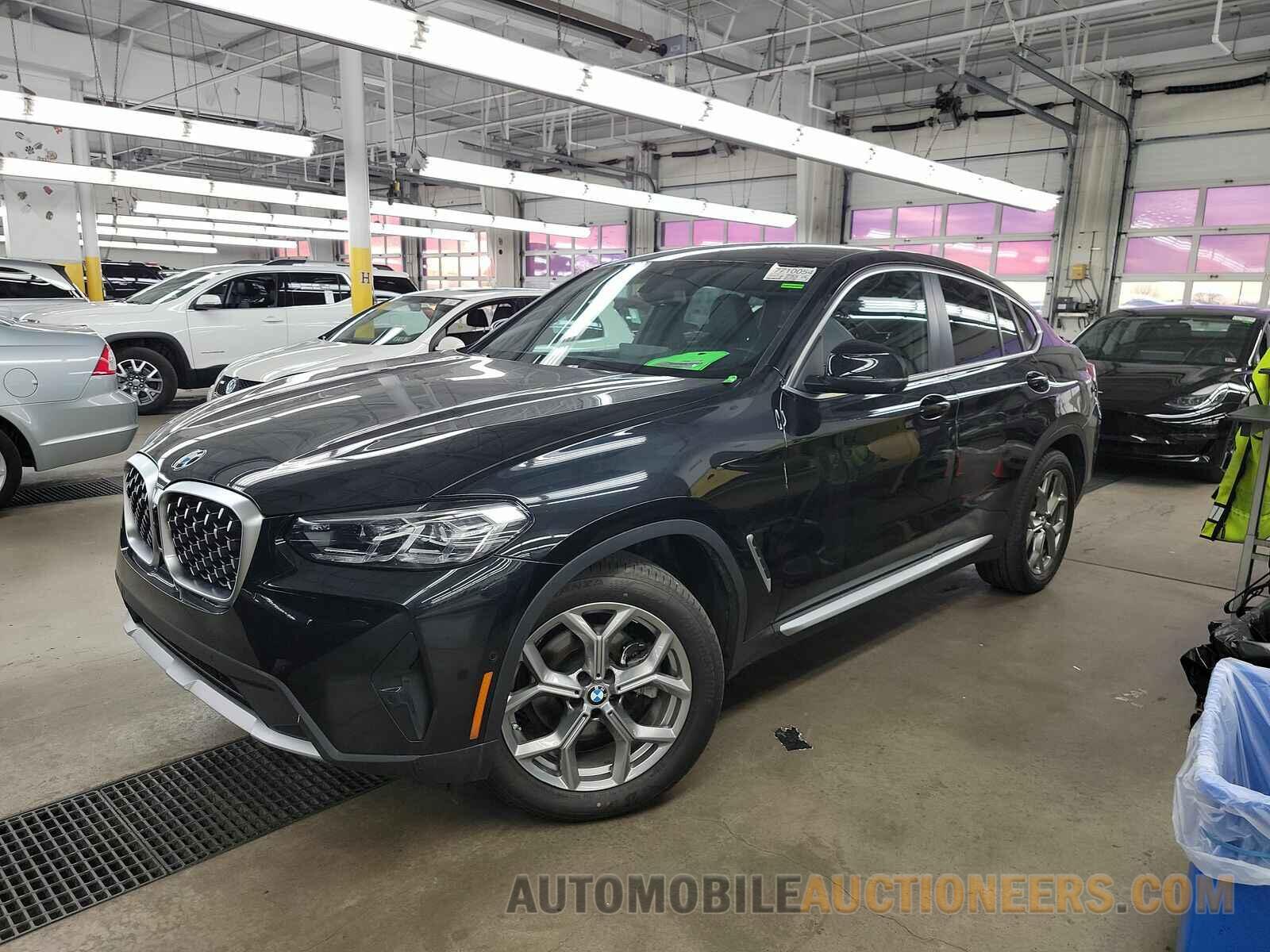 5UX33DT07P9R39447 BMW X4 Sp 2023