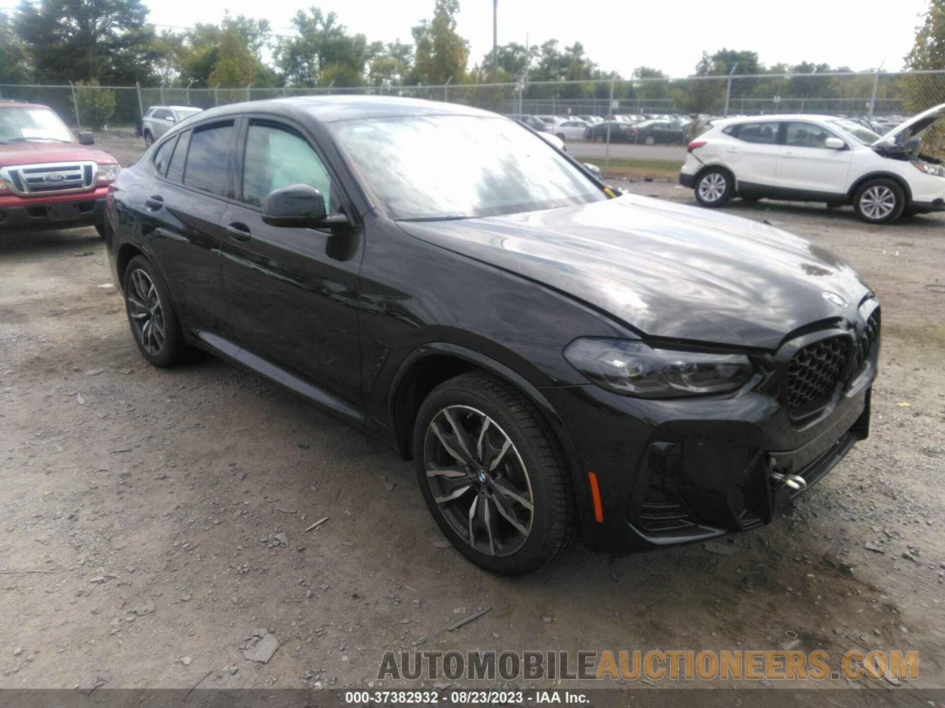 5UX33DT07P9R99776 BMW X4 2023