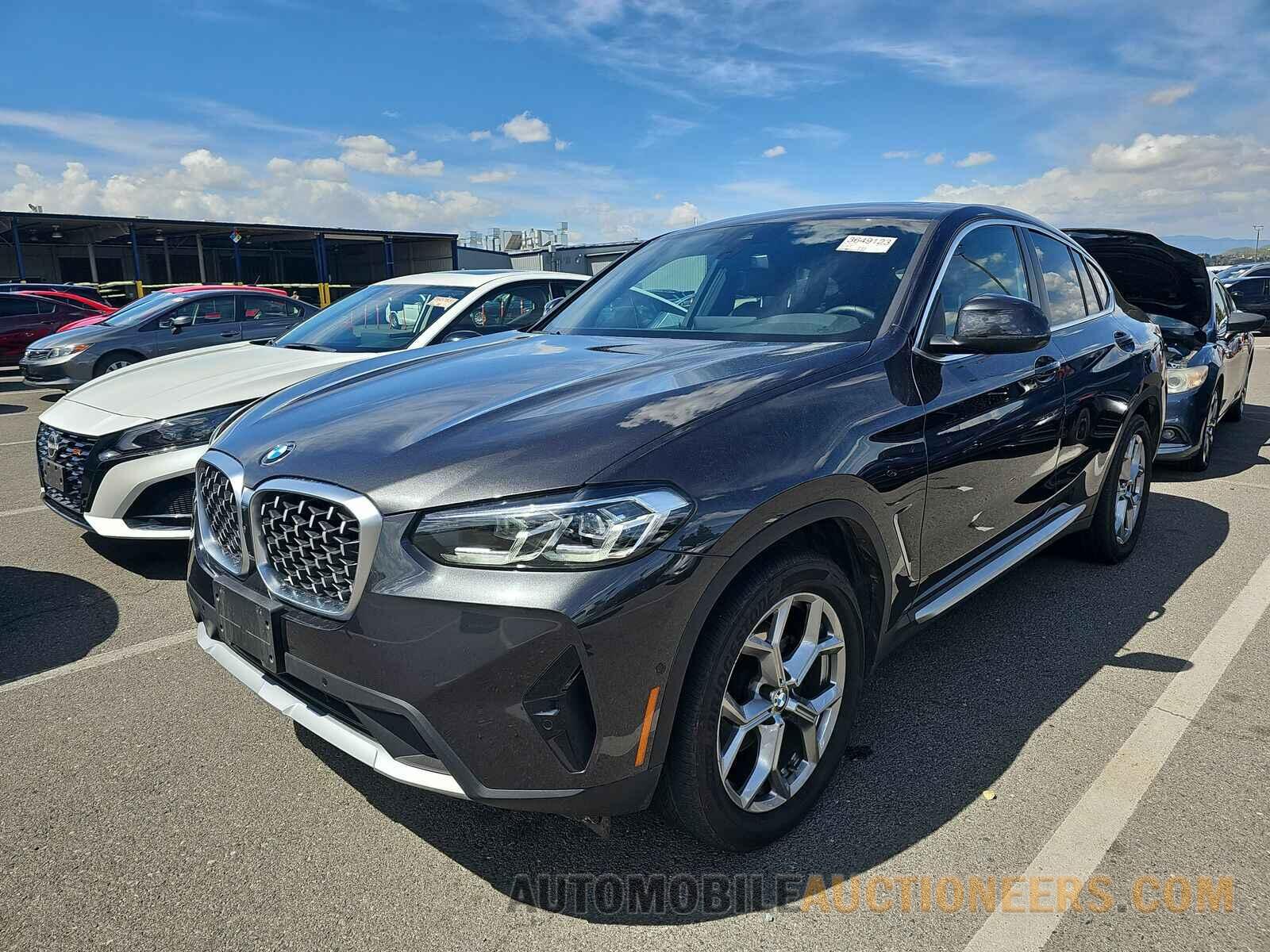 5UX33DT07P9S81354 BMW X4 Sp 2023