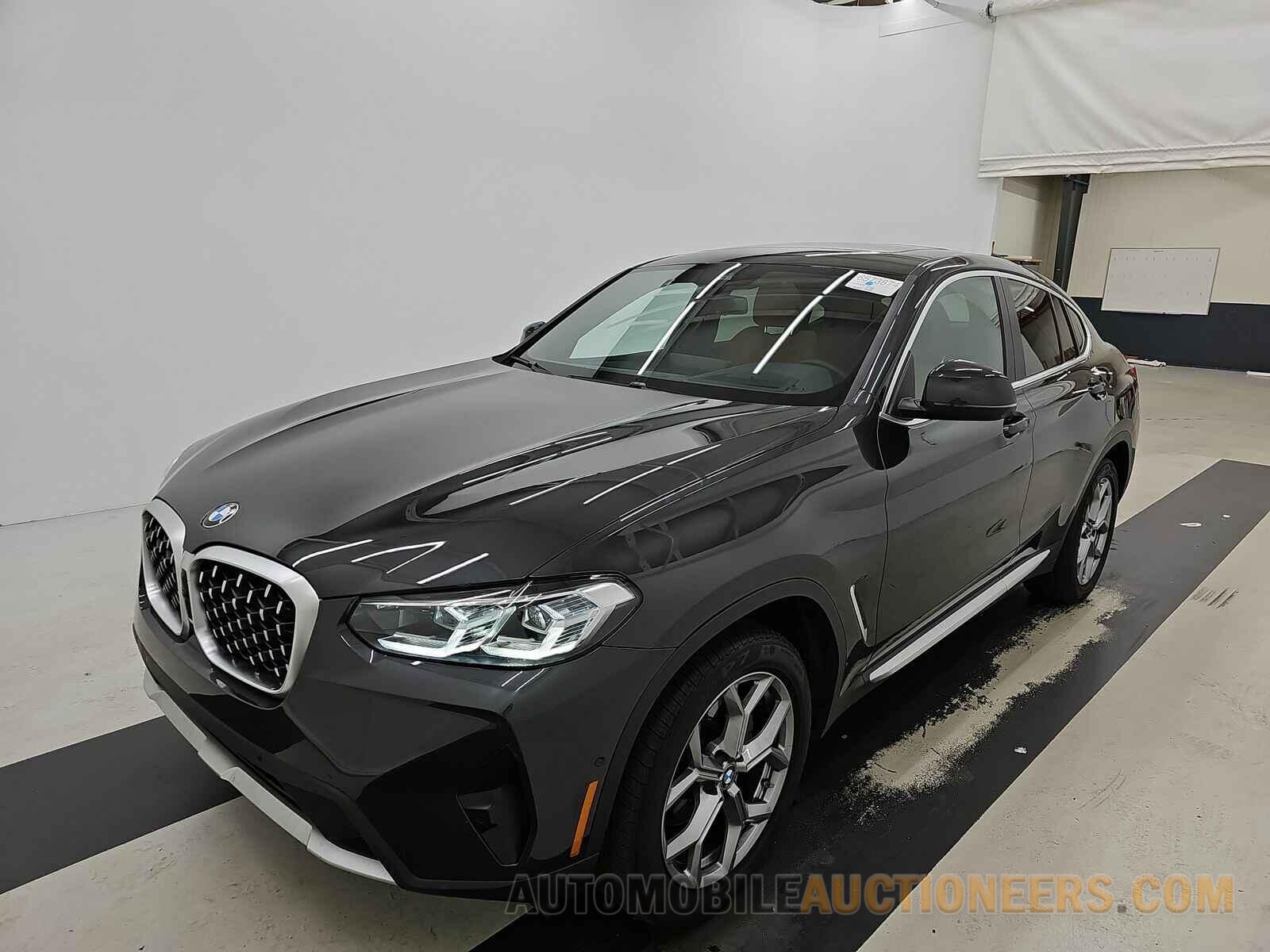 5UX33DT07P9T13025 BMW X4 Sp 2023