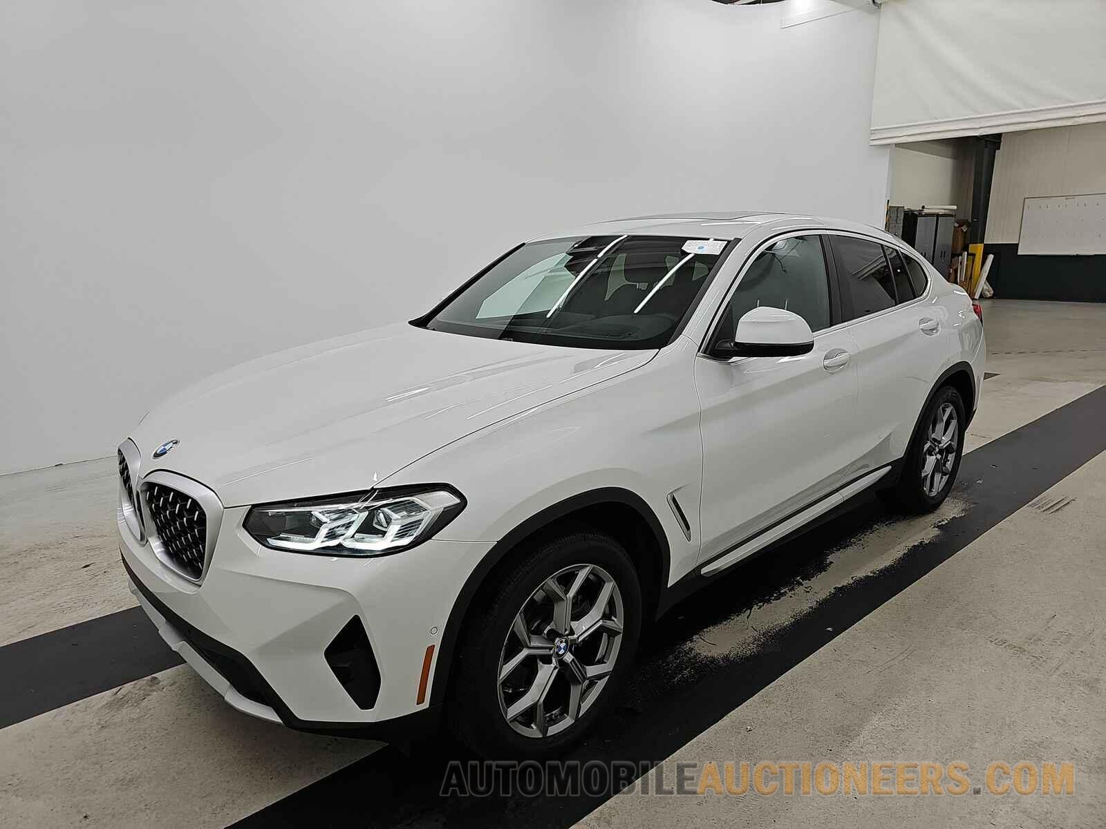 5UX33DT07R9T94191 BMW X4 Sp 2024