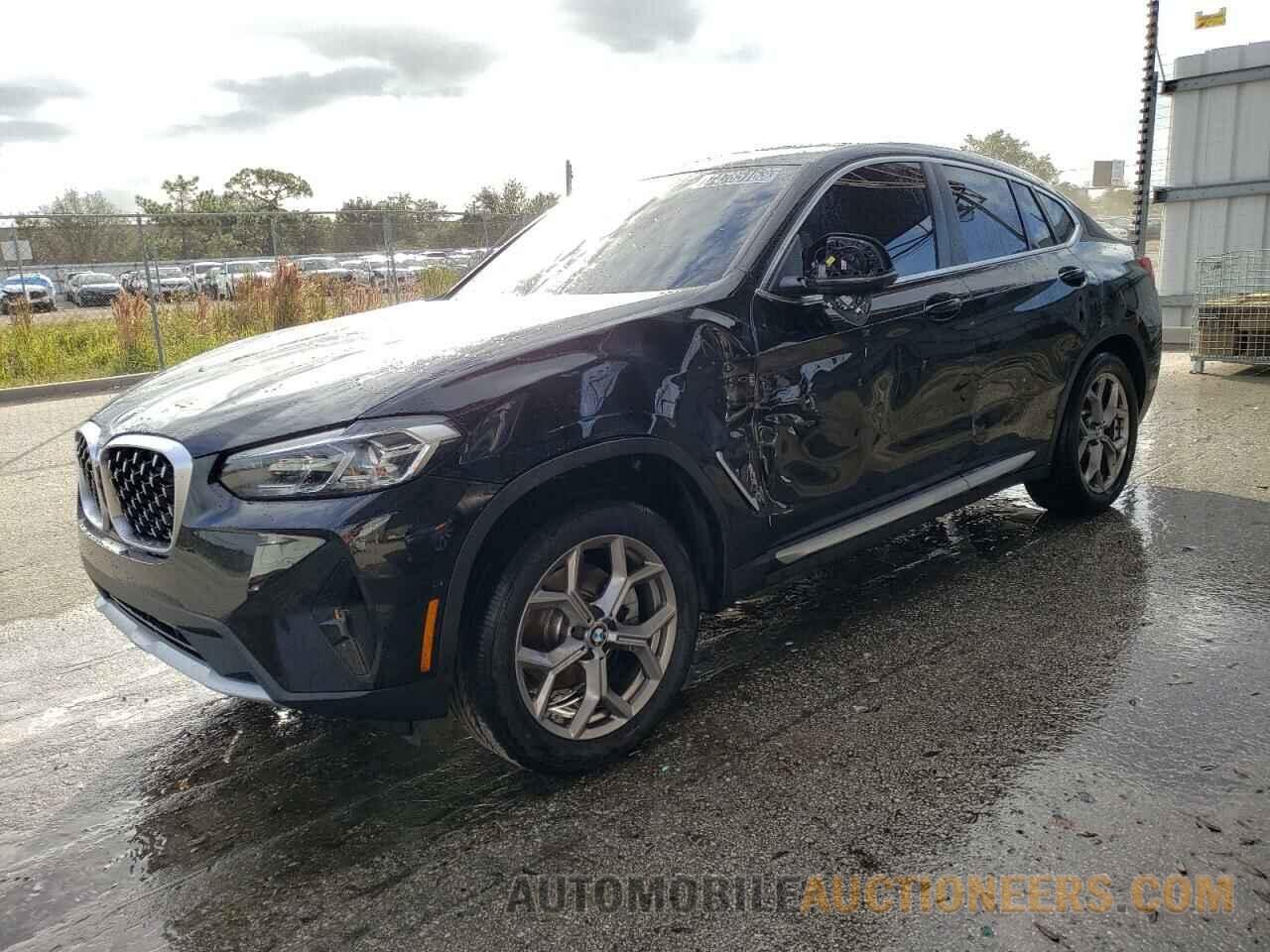 5UX33DT07R9U11149 BMW X4 2024