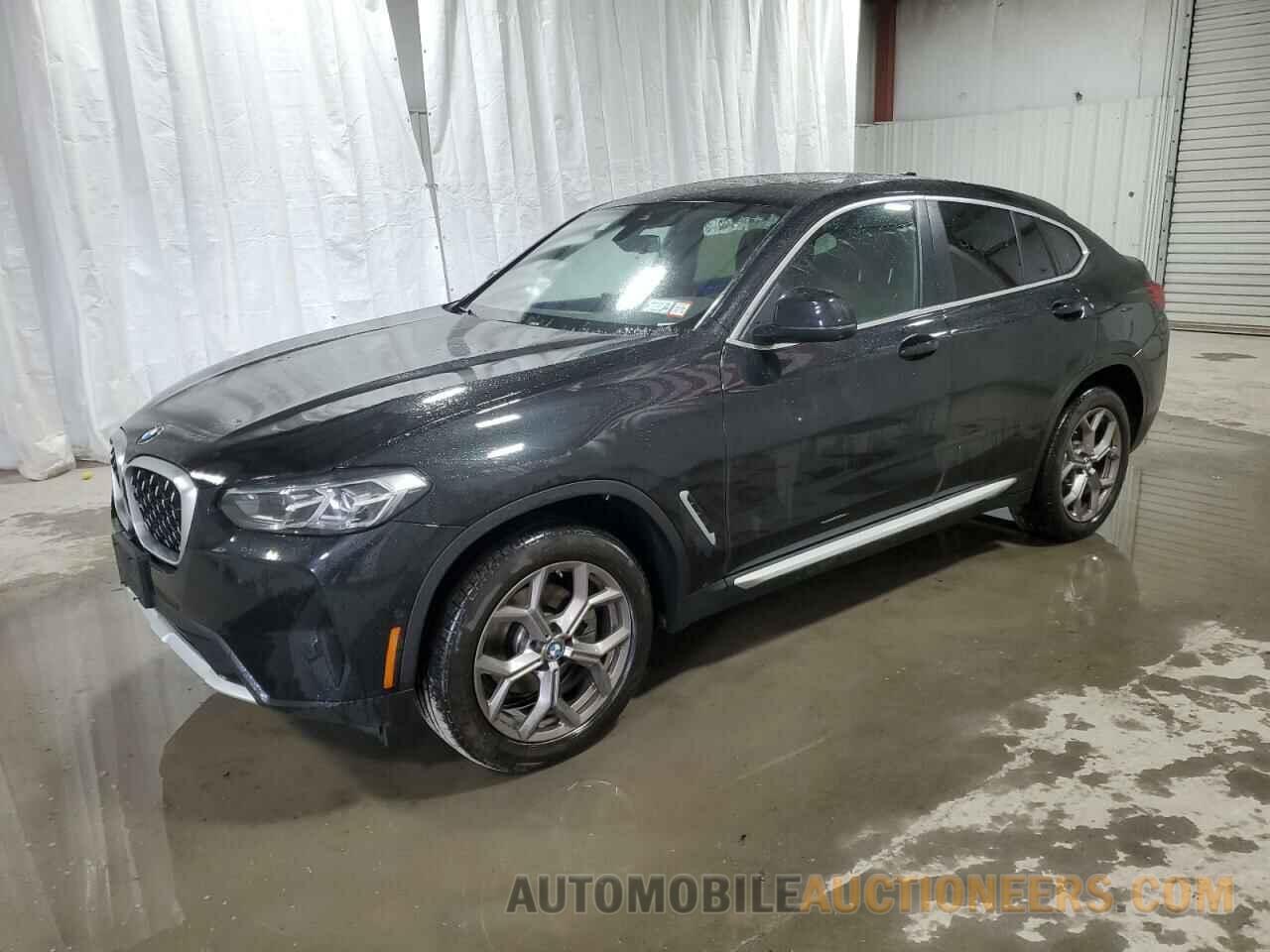 5UX33DT07R9U57953 BMW X4 2024