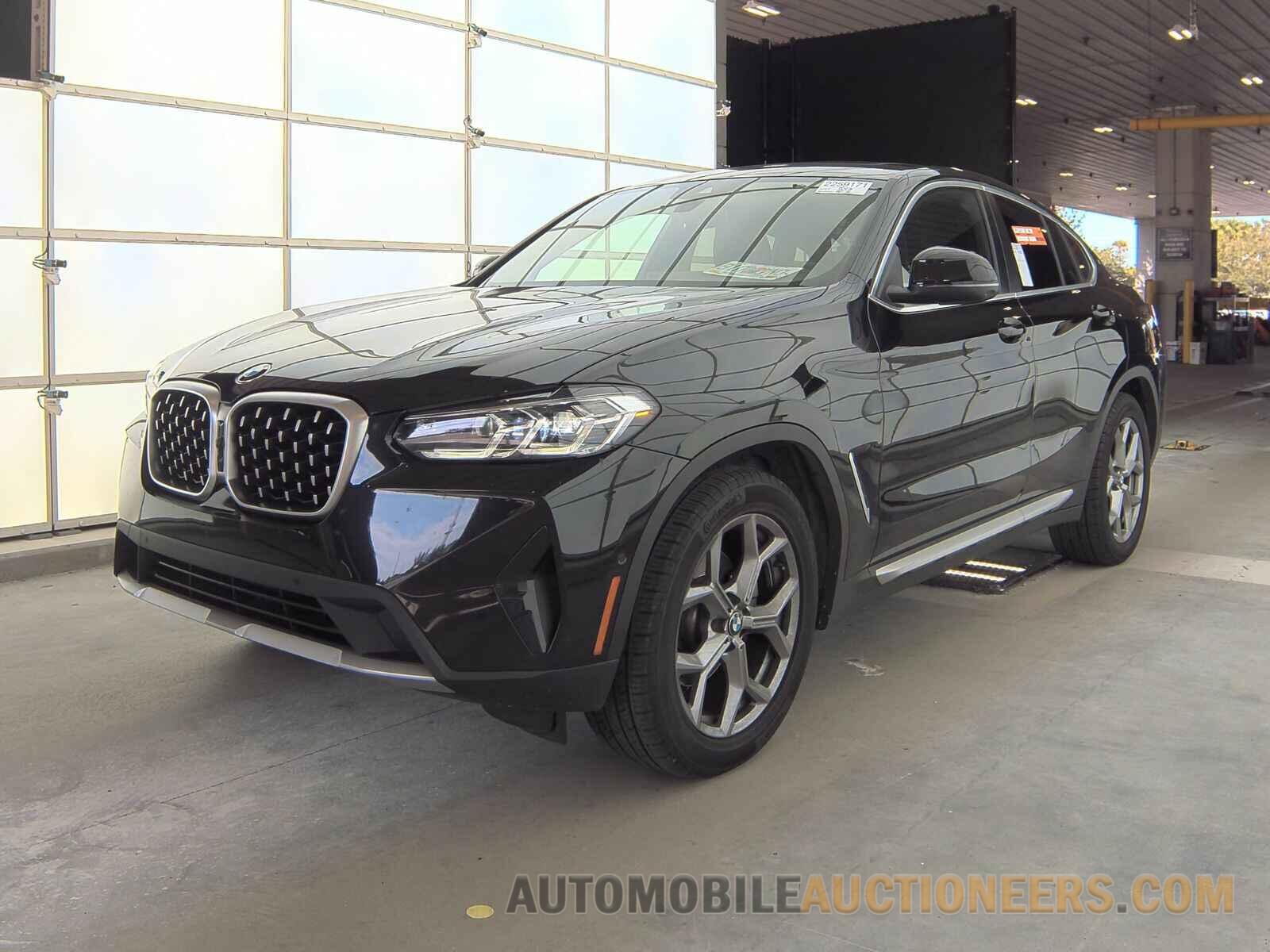 5UX33DT07R9V08142 BMW X4 Sp 2024