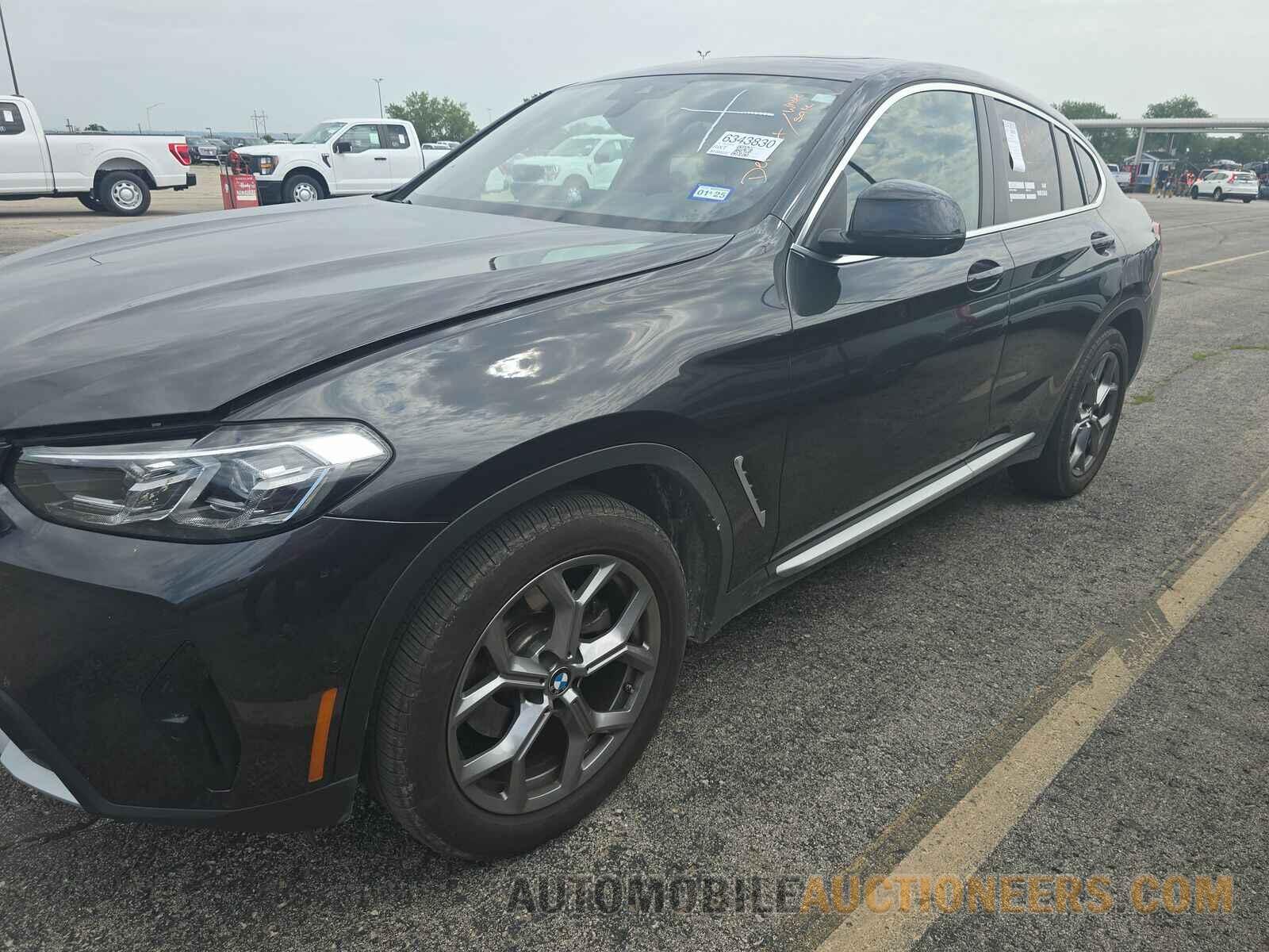 5UX33DT07R9V52884 BMW X4 Sp 2024