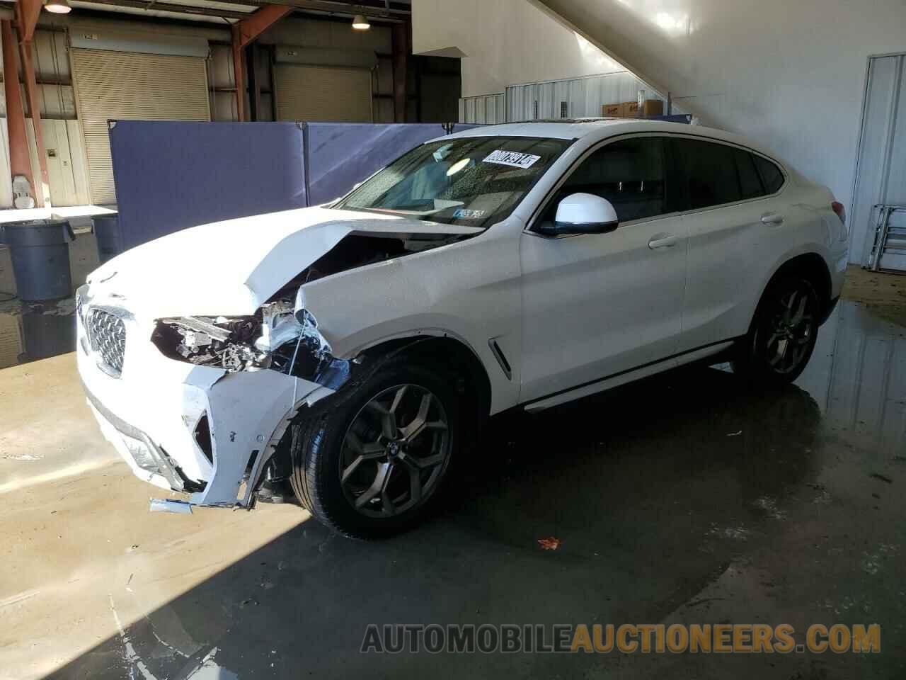 5UX33DT07R9X38845 BMW X4 2024