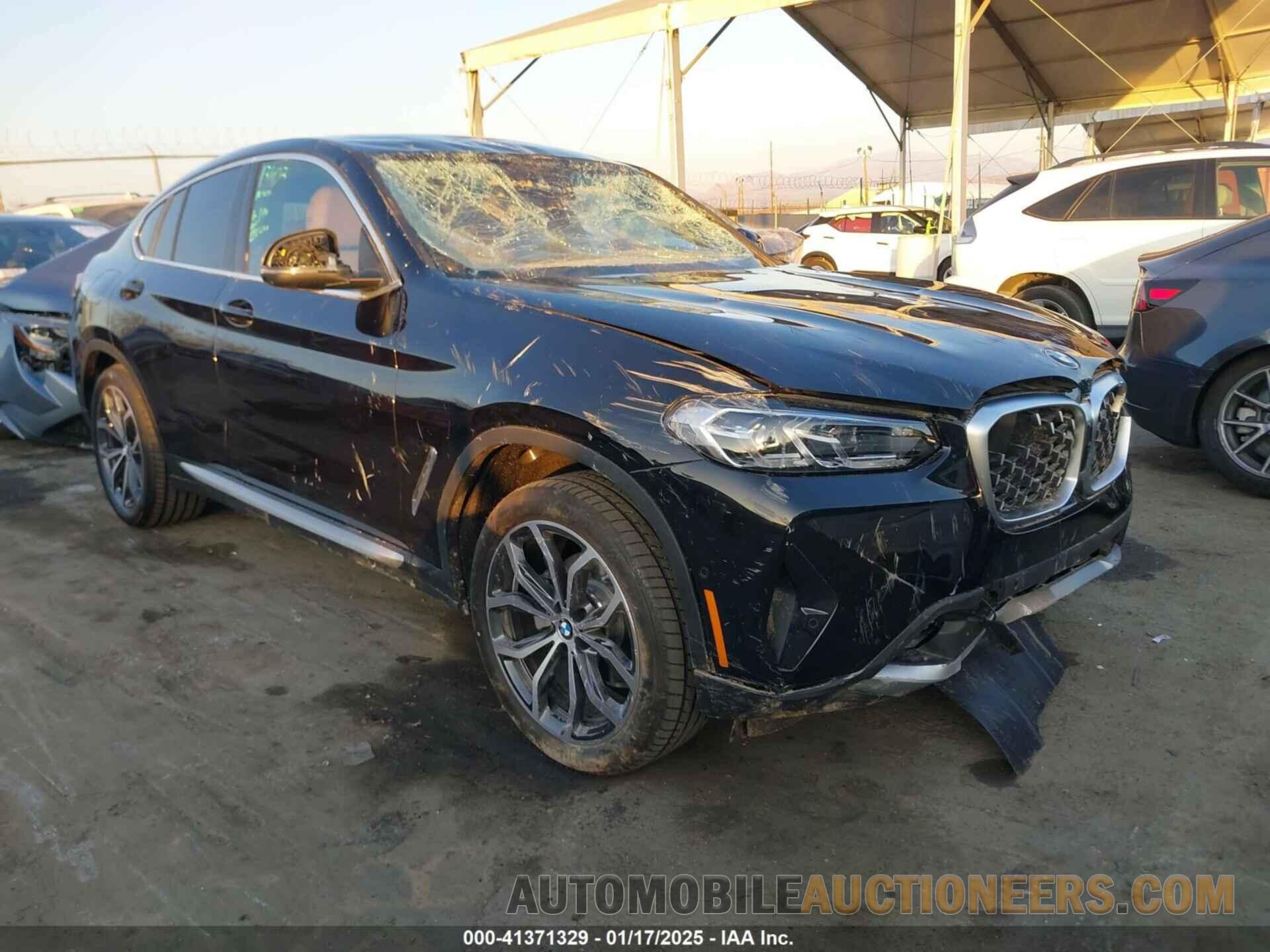 5UX33DT07S9Y65925 BMW X4 2025