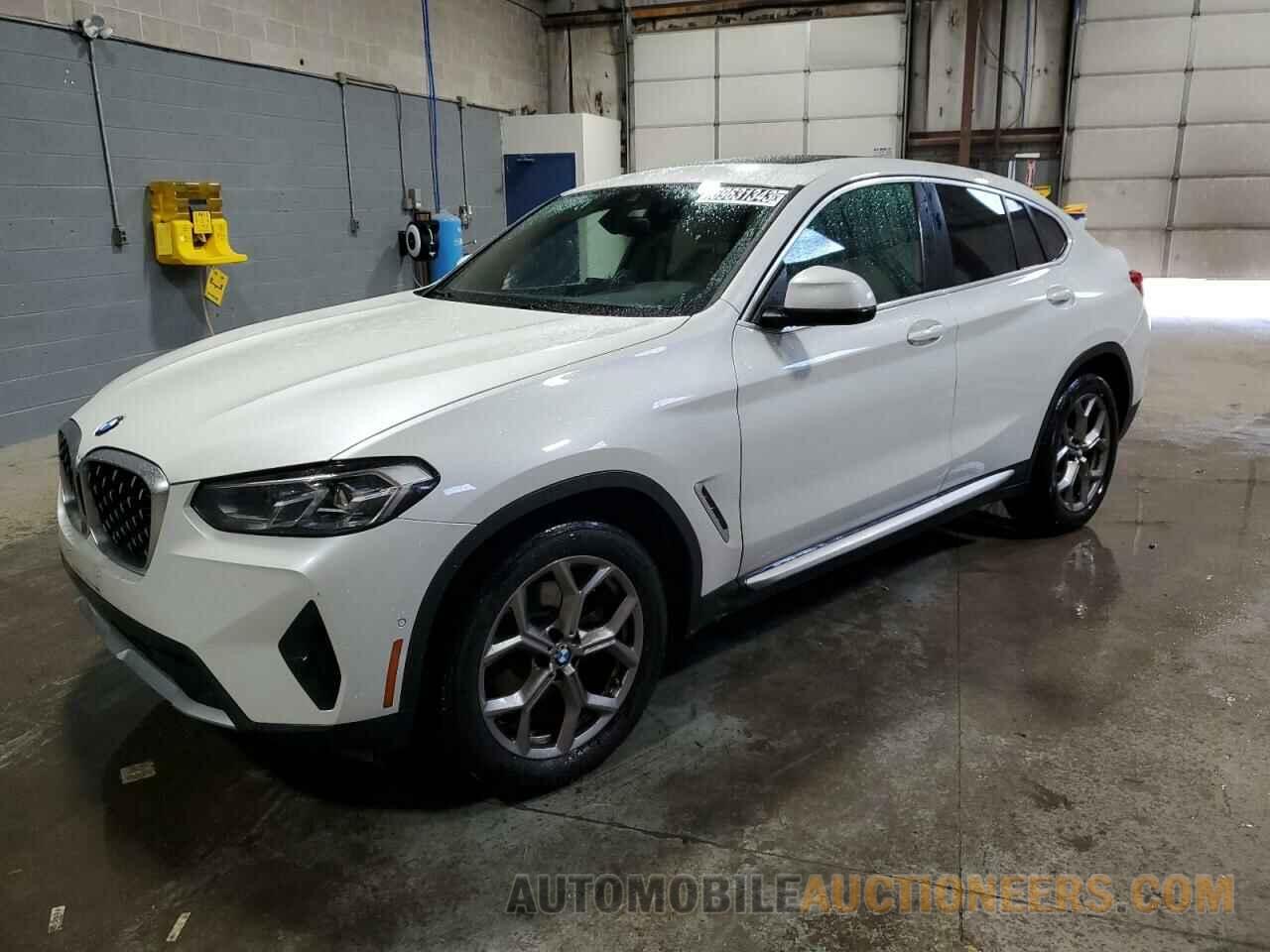 5UX33DT08N9J71961 BMW X4 2022