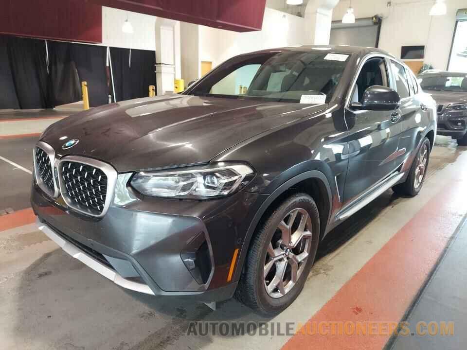 5UX33DT08N9L91049 BMW X4 2022