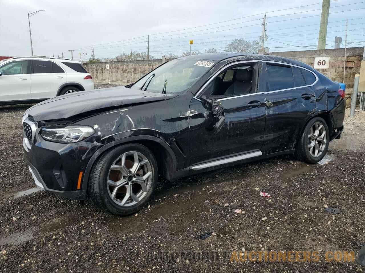 5UX33DT08N9M86288 BMW X4 2022