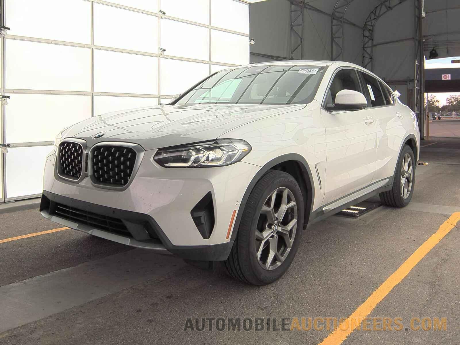 5UX33DT08P9N66967 BMW X4 Sp 2023