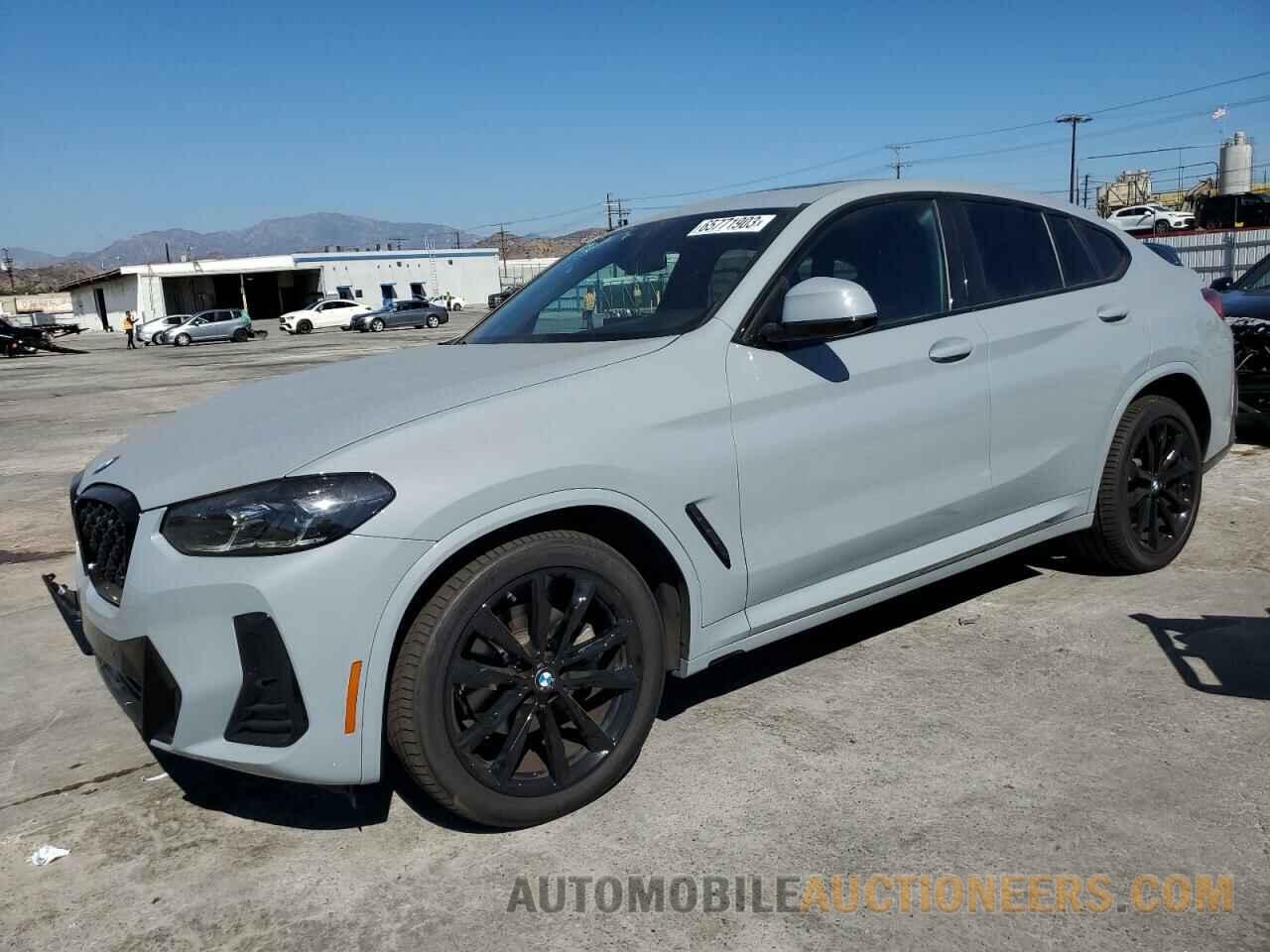 5UX33DT08P9N75412 BMW X4 2023