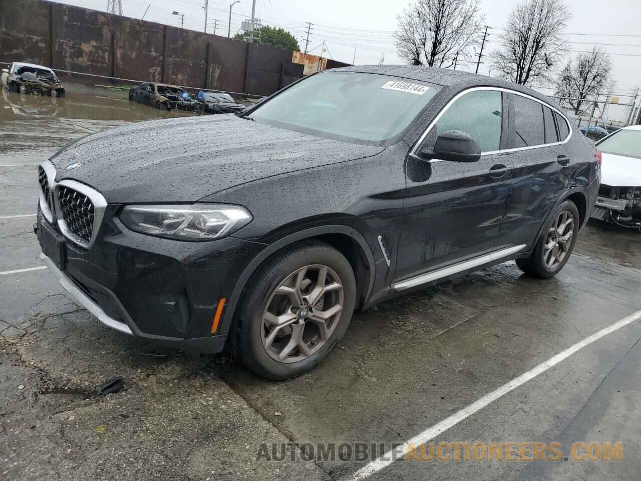 5UX33DT08P9P09934 BMW X4 2023