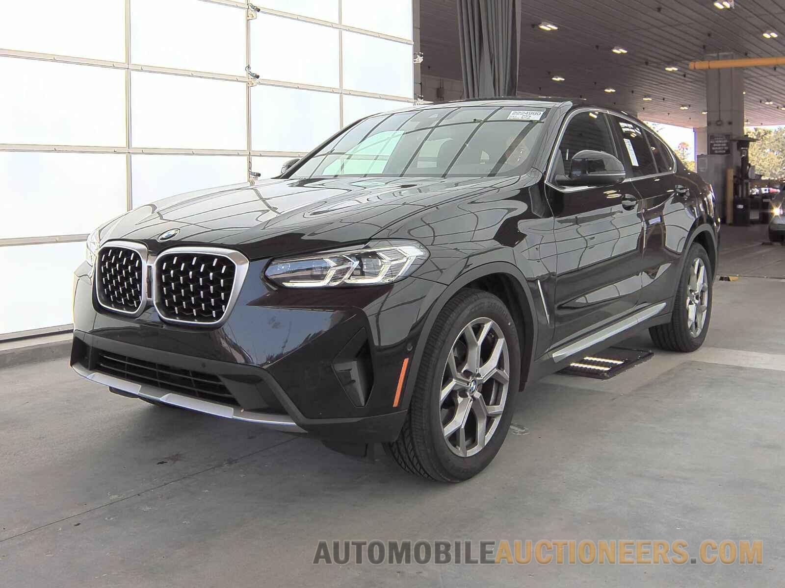 5UX33DT08P9P24420 BMW X4 Sp 2023