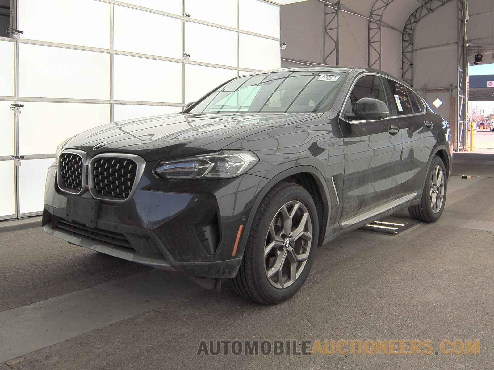 5UX33DT08P9P27897 BMW X4 Sp 2023