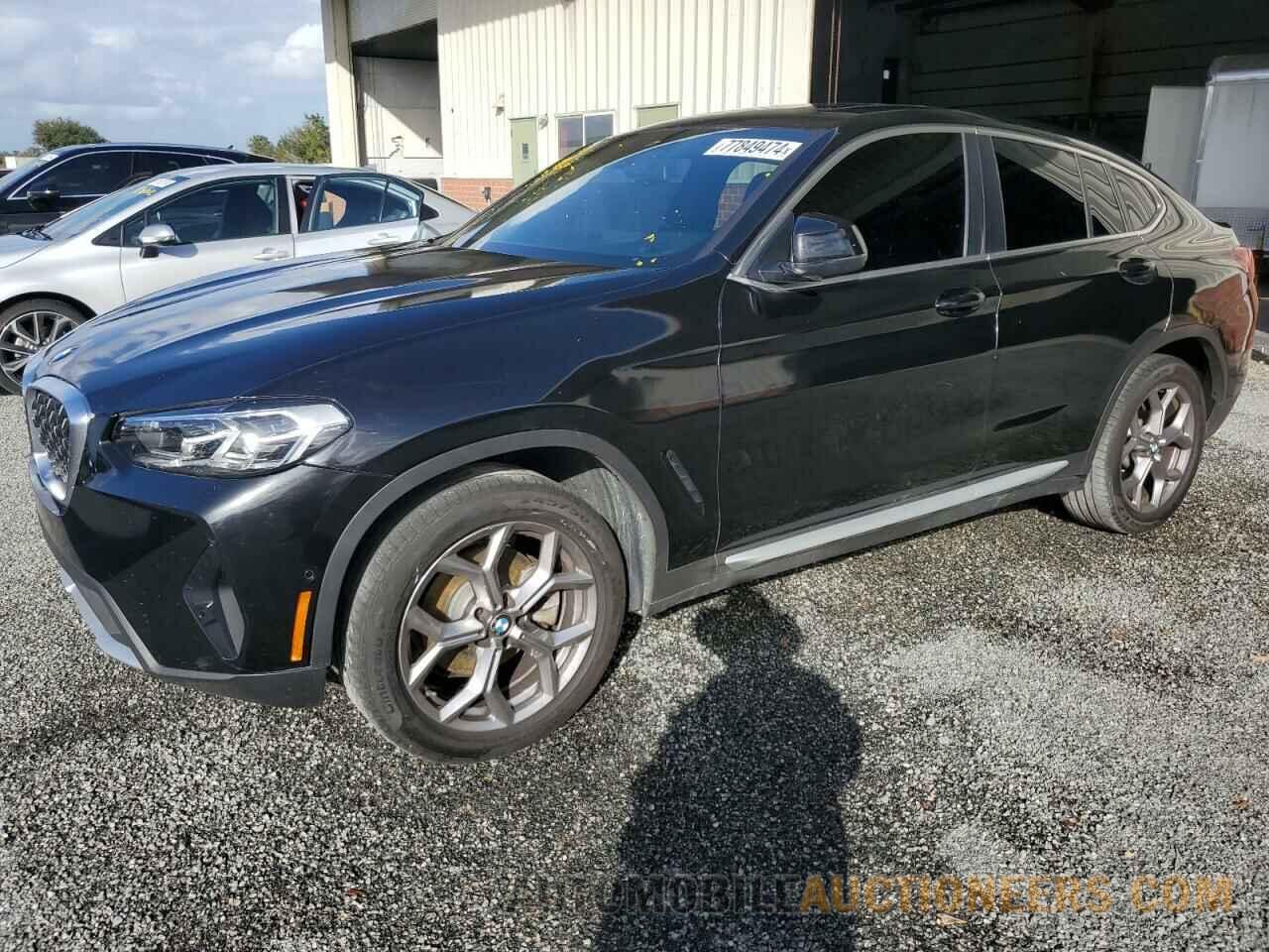 5UX33DT08P9P69213 BMW X4 2023