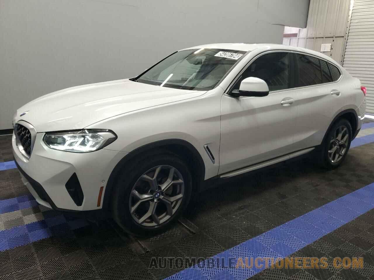 5UX33DT08P9P70927 BMW X4 2023